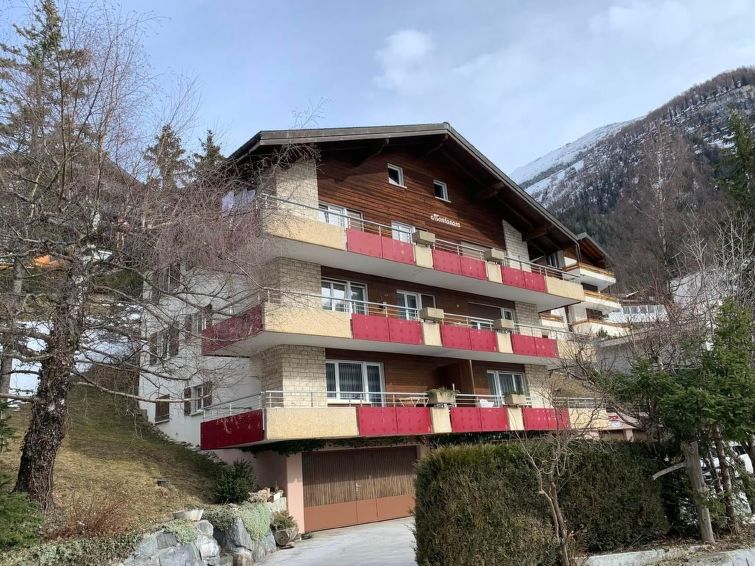 Haus Montanara - 坎德斯泰格