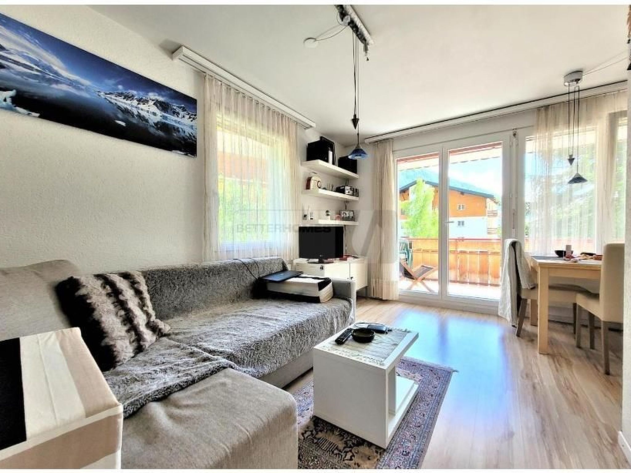 Gemmiblick Villa in Leukerbad