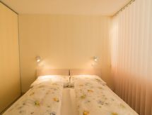 Haus Cristal: Gezellig appartement in hartje Leukerbad met open haard - thumbnail 5