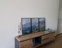 Siesta 3,5-Zimmer-Wohnung