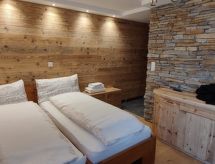 Knus studio-appartement in Leukerbad, vlakbij het meer en de skipiste - thumbnail 2