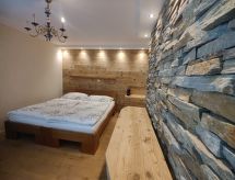 Knus studio-appartement in Leukerbad, vlakbij het meer en de skipiste - thumbnail 4