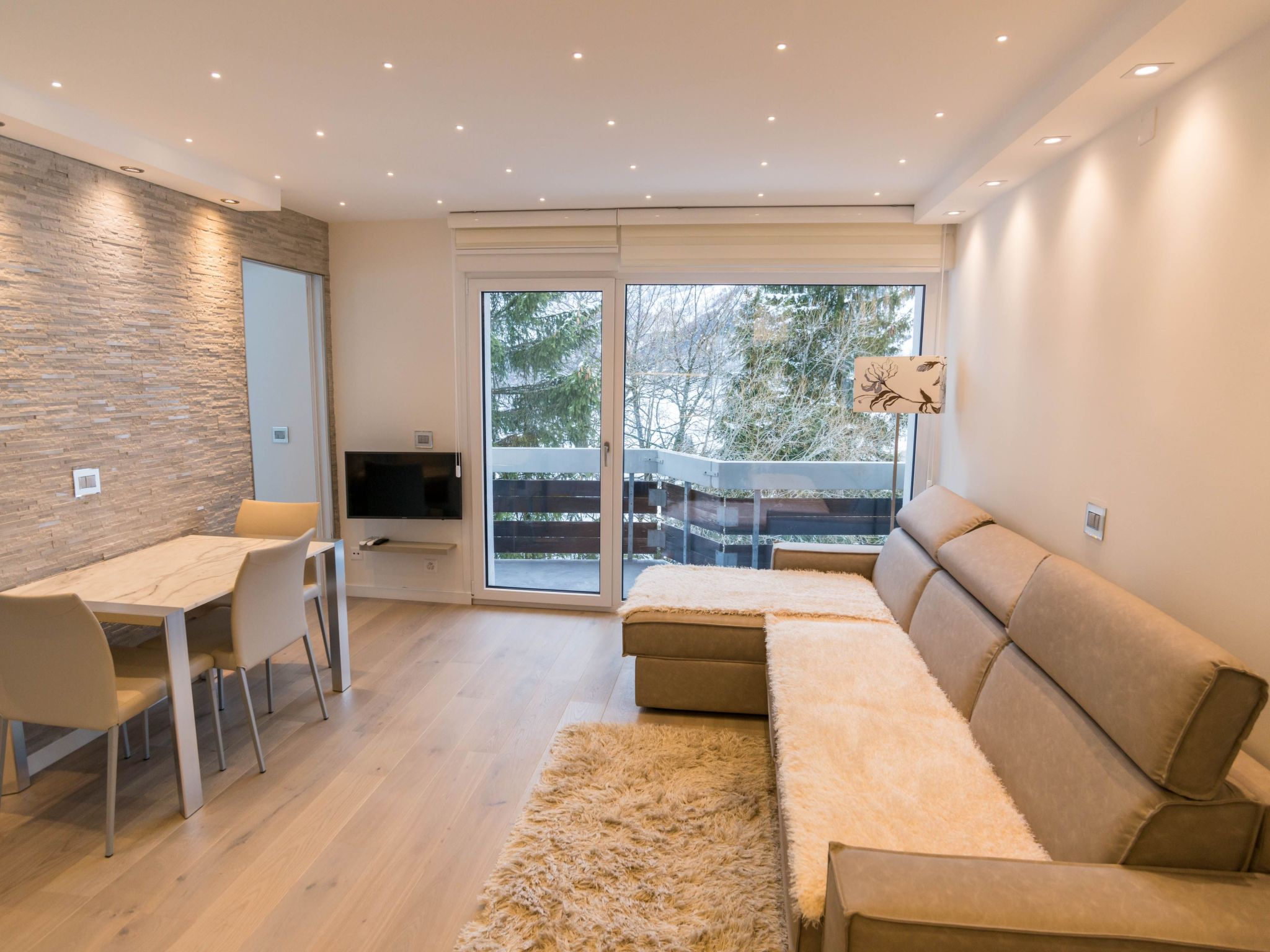 Haus Flaminia 39 Villa in Leukerbad