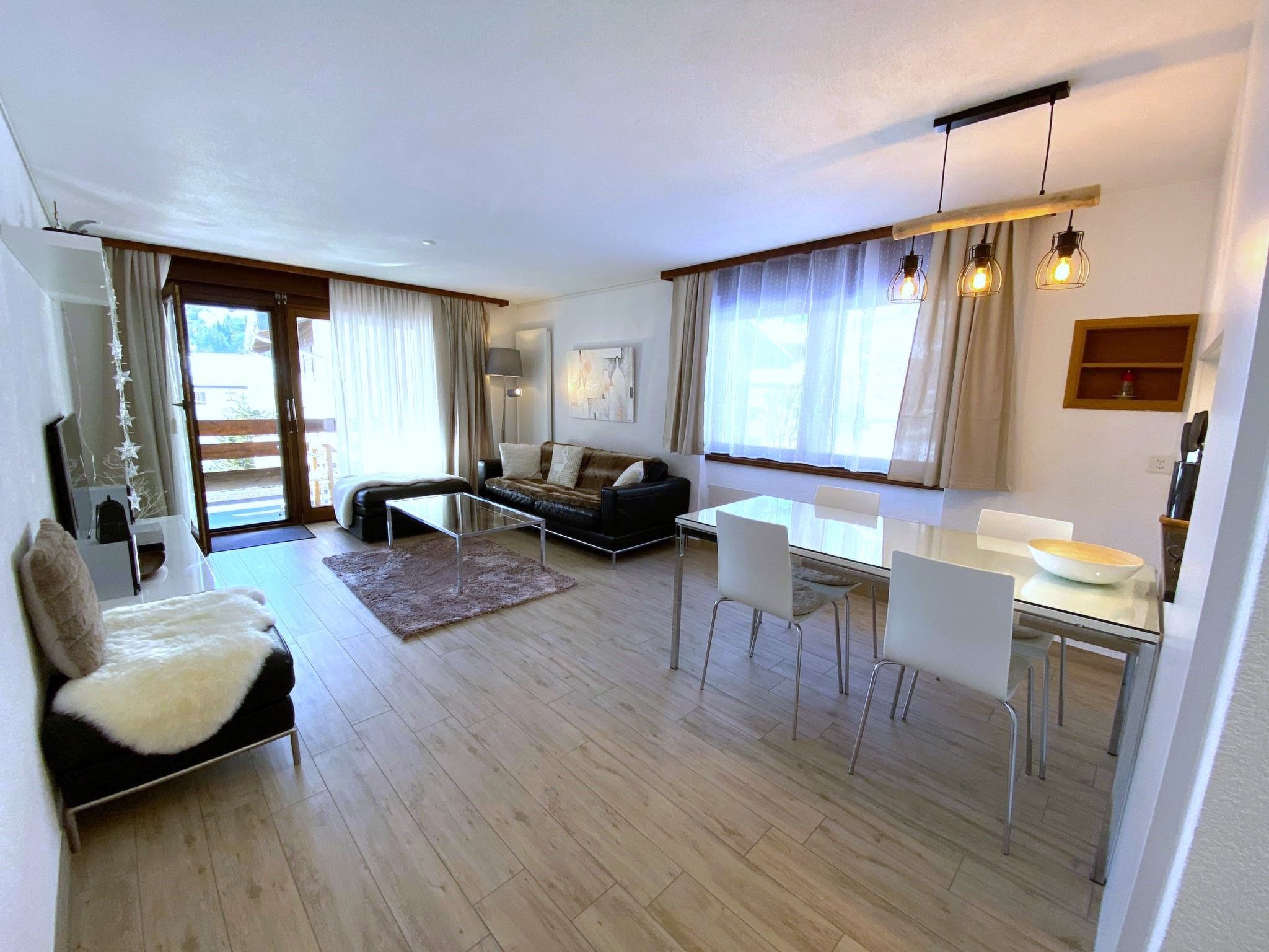 Steghorn 3 Accommodation in Leukerbad