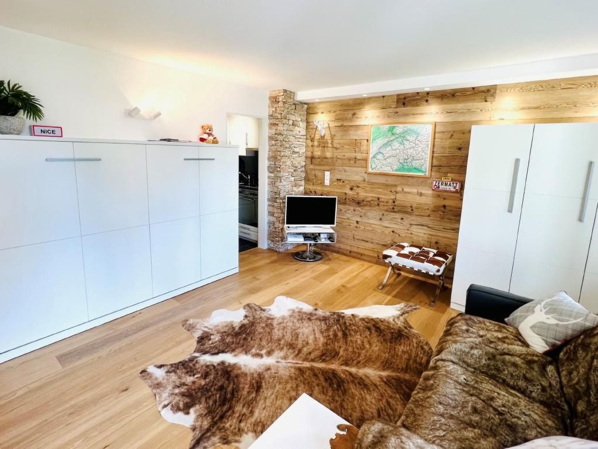 Europe 7 Villa in Leukerbad