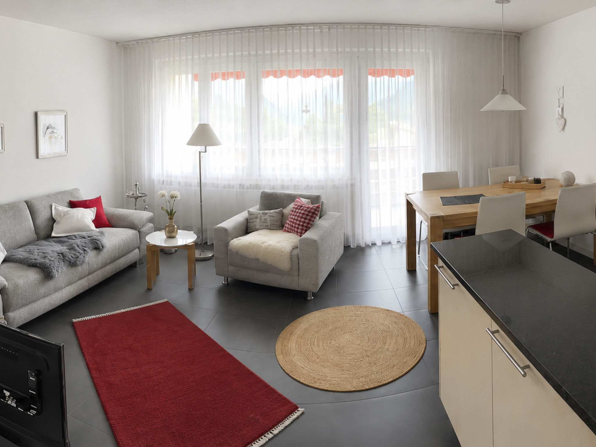 Majesta Leukerbad # 2-bed apartment, Bad, WC