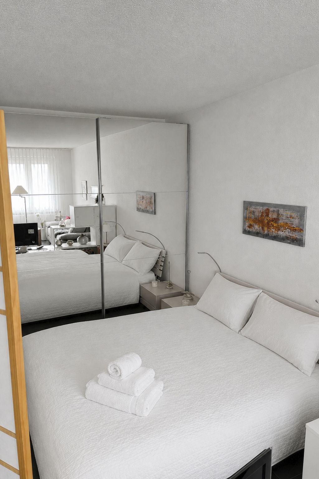 Photo of Majesta Leukerbad # 2-bed apartment, Bad, WC
