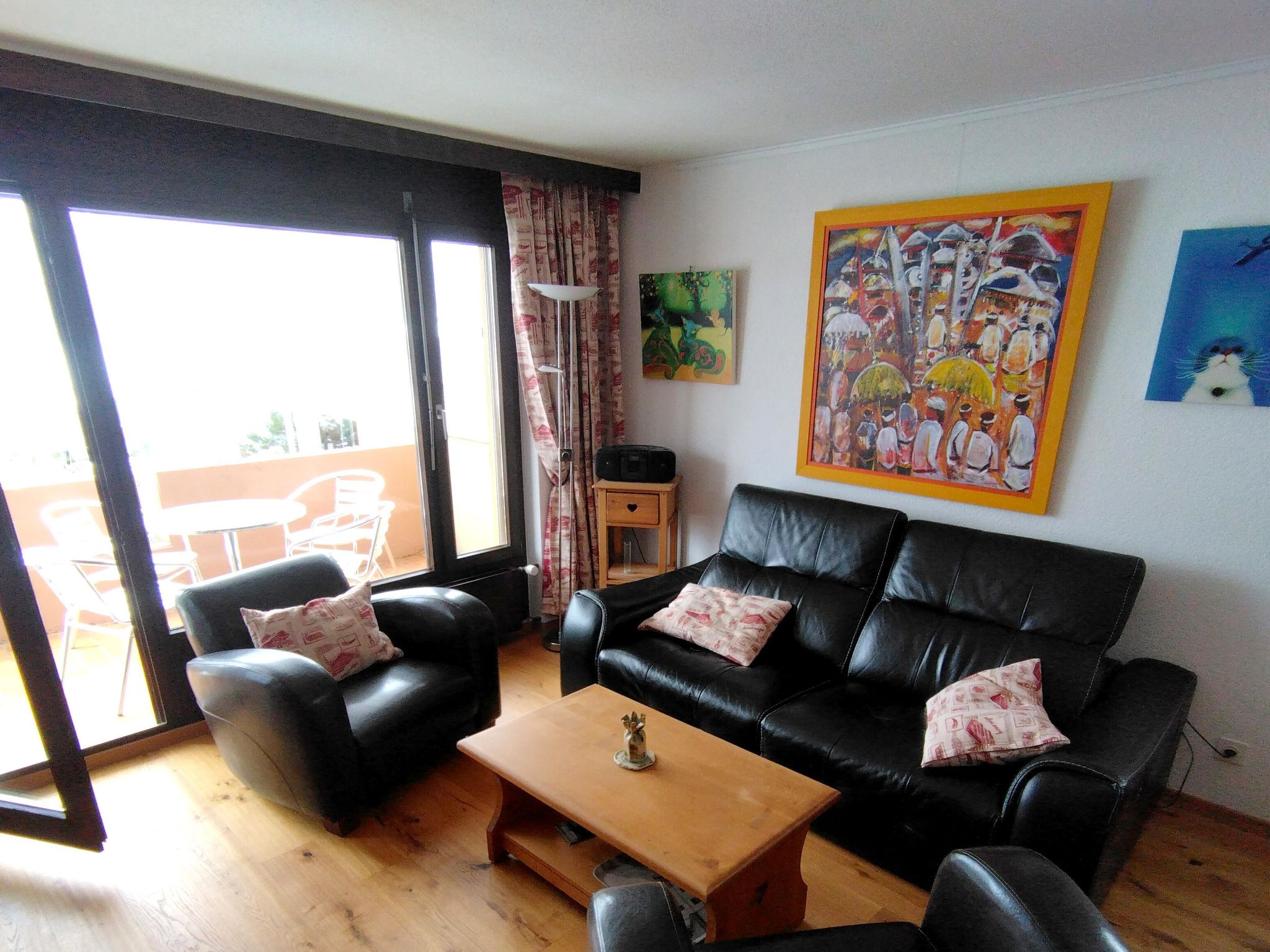 Photo of Lärchenwald 1708 # 5-bed apartment, Bad, WC 5-bed apartment, Bad, WC