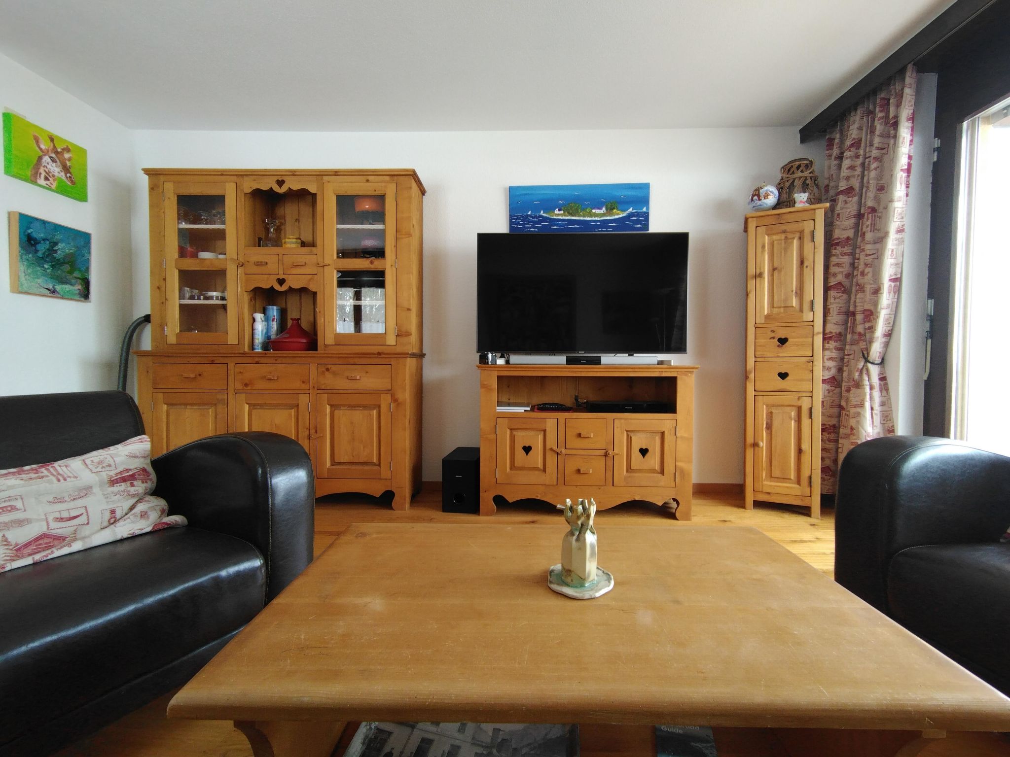 Photo of Lärchenwald 1708 # 5-bed apartment, Bad, WC 5-bed apartment, Bad, WC