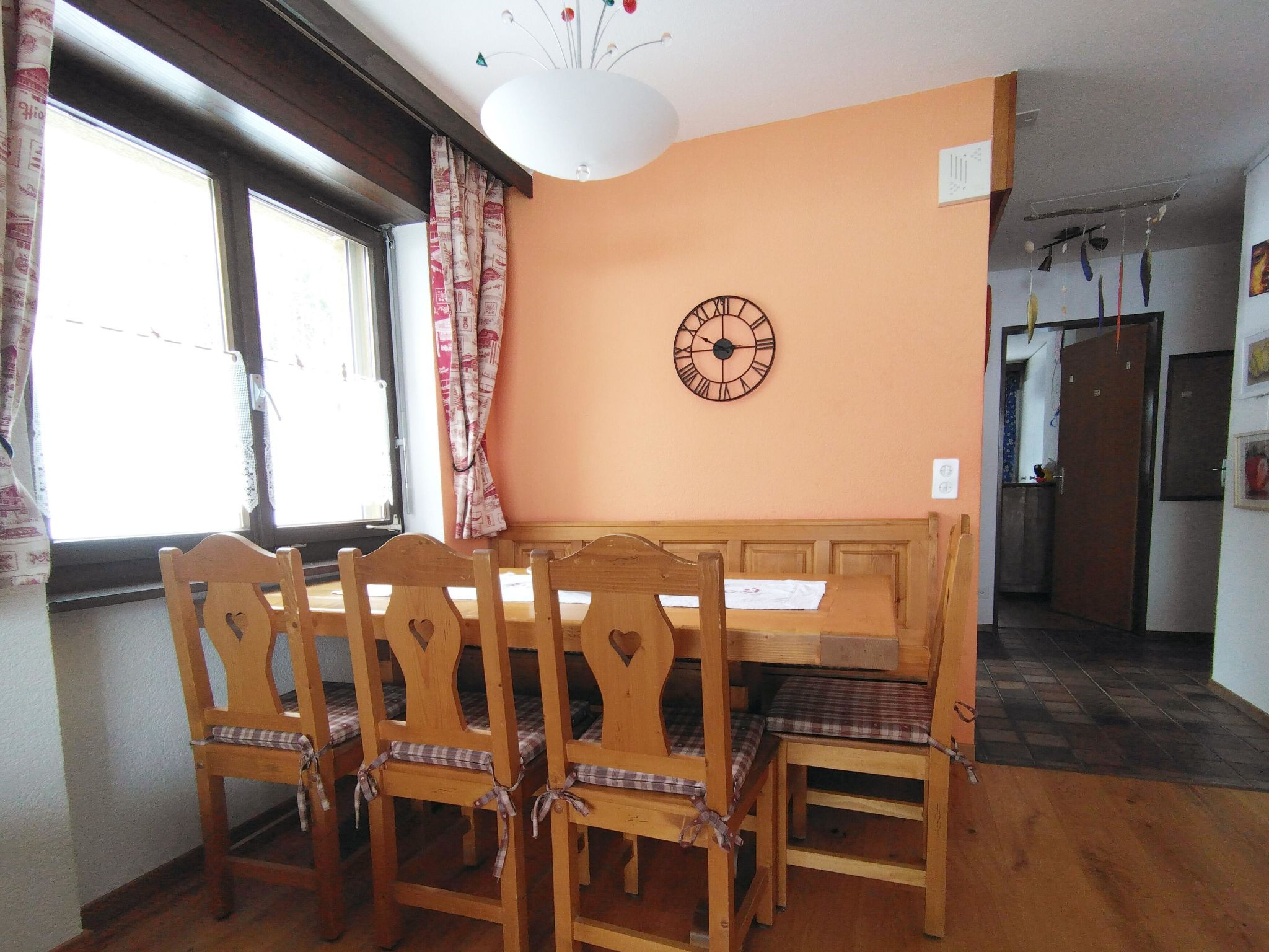 Photo of Lärchenwald 1708 # 5-bed apartment, Bad, WC 5-bed apartment, Bad, WC