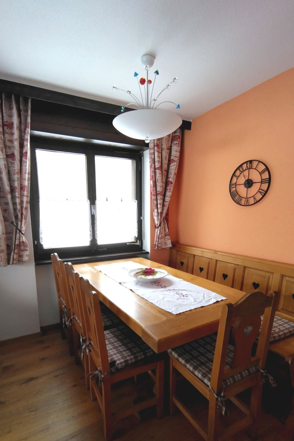 Photo of Lärchenwald 1708 # 5-bed apartment, Bad, WC 5-bed apartment, Bad, WC