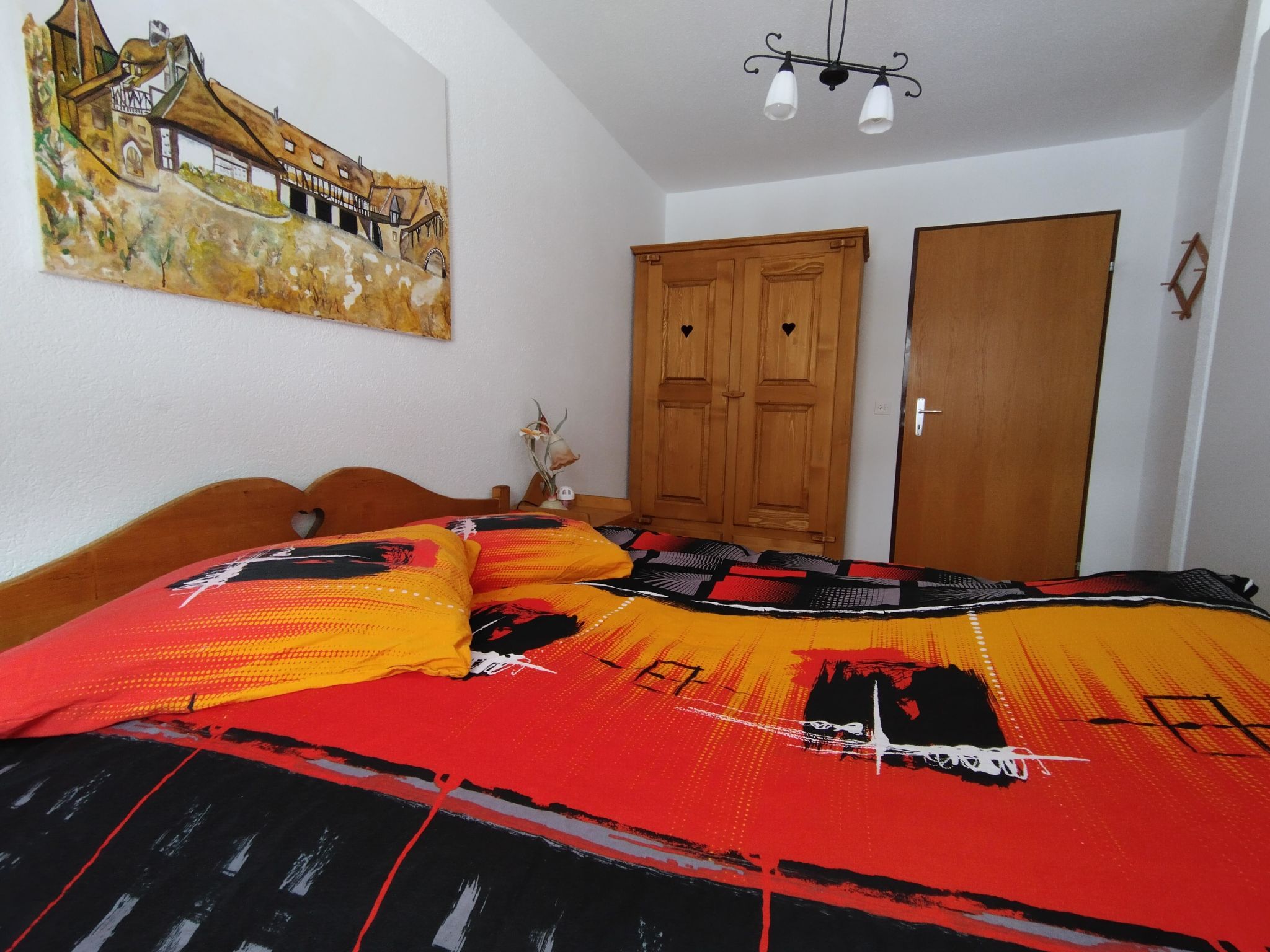 Photo of Lärchenwald 1708 # 5-bed apartment, Bad, WC 5-bed apartment, Bad, WC