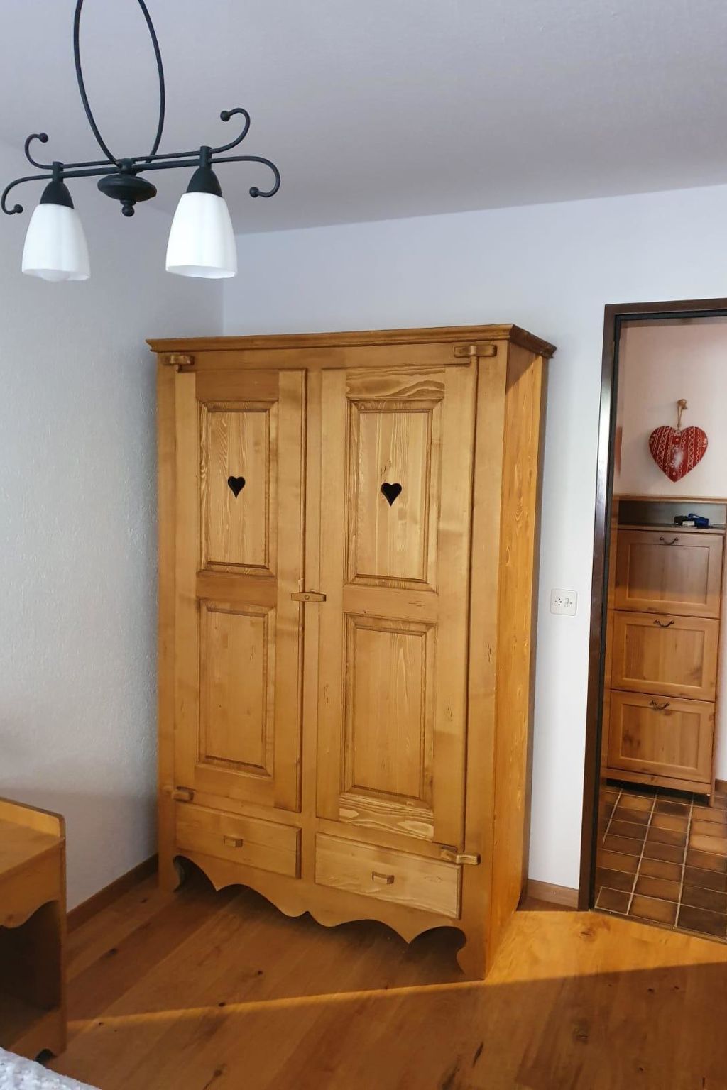 Photo of Lärchenwald 1708 # 5-bed apartment, Bad, WC 5-bed apartment, Bad, WC
