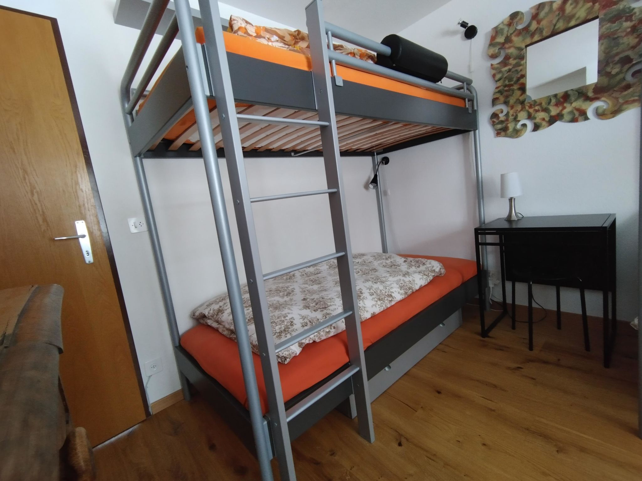 Photo of Lärchenwald 1708 # 5-bed apartment, Bad, WC 5-bed apartment, Bad, WC