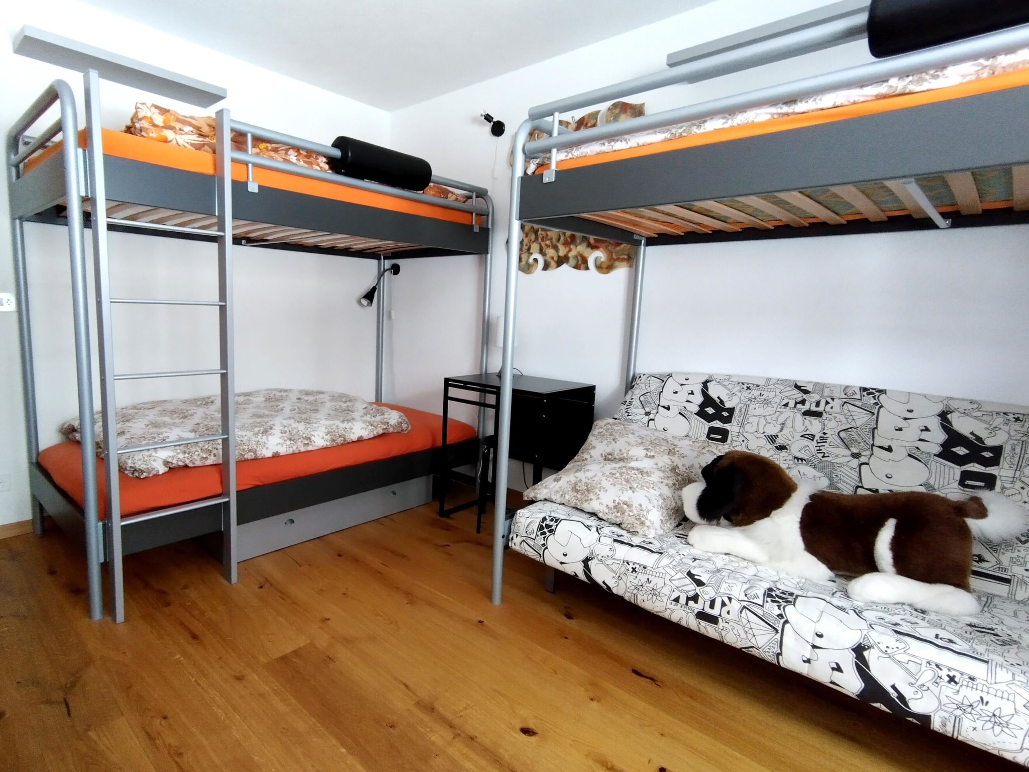 Photo of Lärchenwald 1708 # 5-bed apartment, Bad, WC 5-bed apartment, Bad, WC
