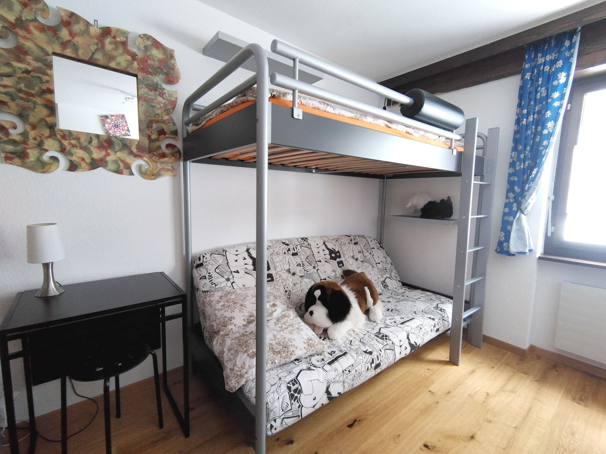 Photo of Lärchenwald 1708 # 5-bed apartment, Bad, WC 5-bed apartment, Bad, WC