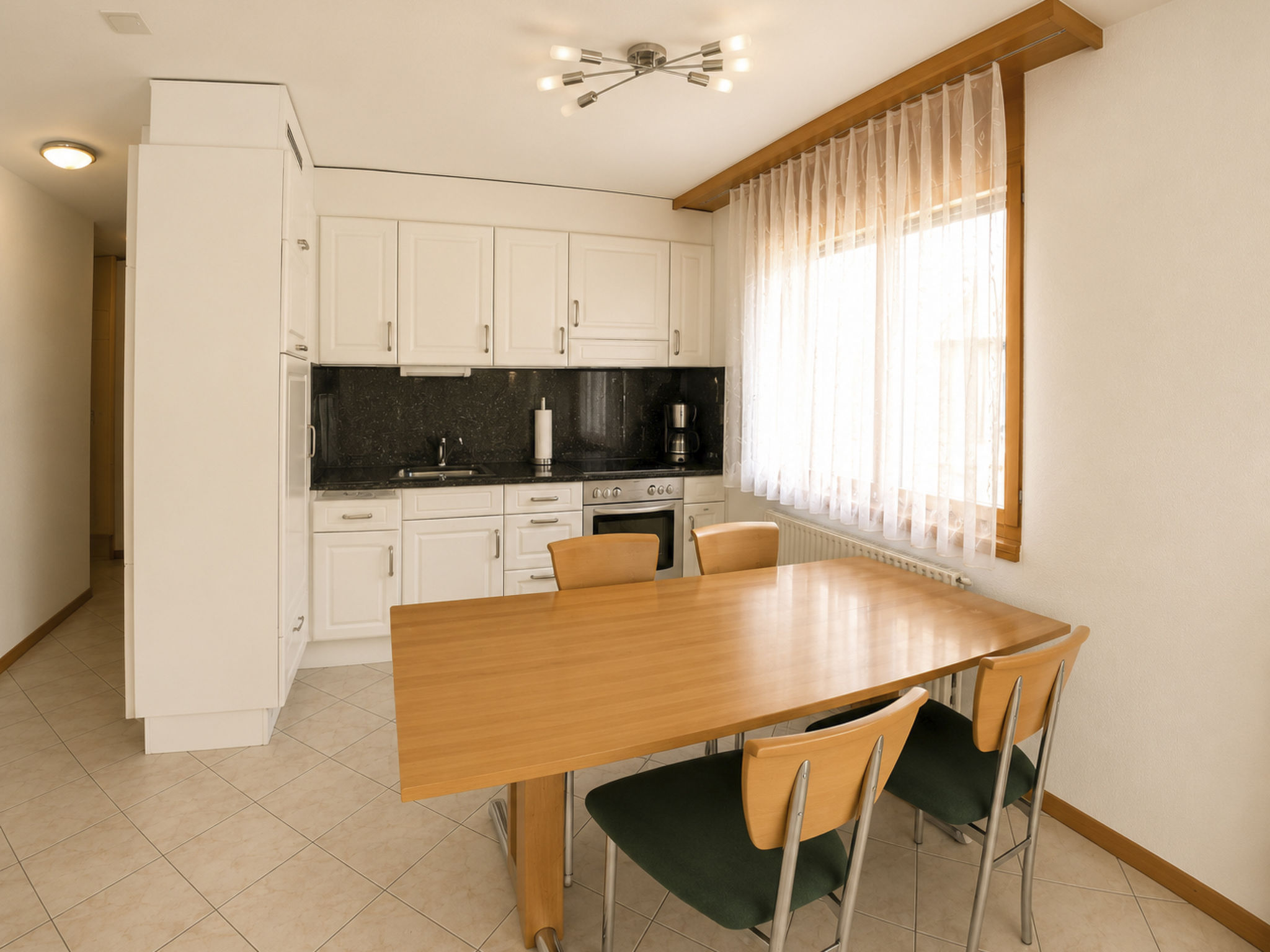 Photo of Residenz Darianne Leukerbad # 2-bed apartment, Bad, WC
