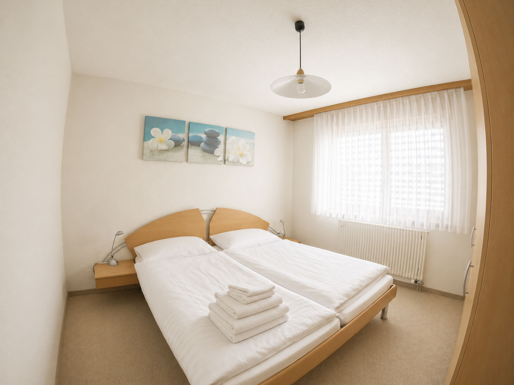 Residenz Darianne Leukerbad # 2-bed apartment, Bad, WC - Dedans