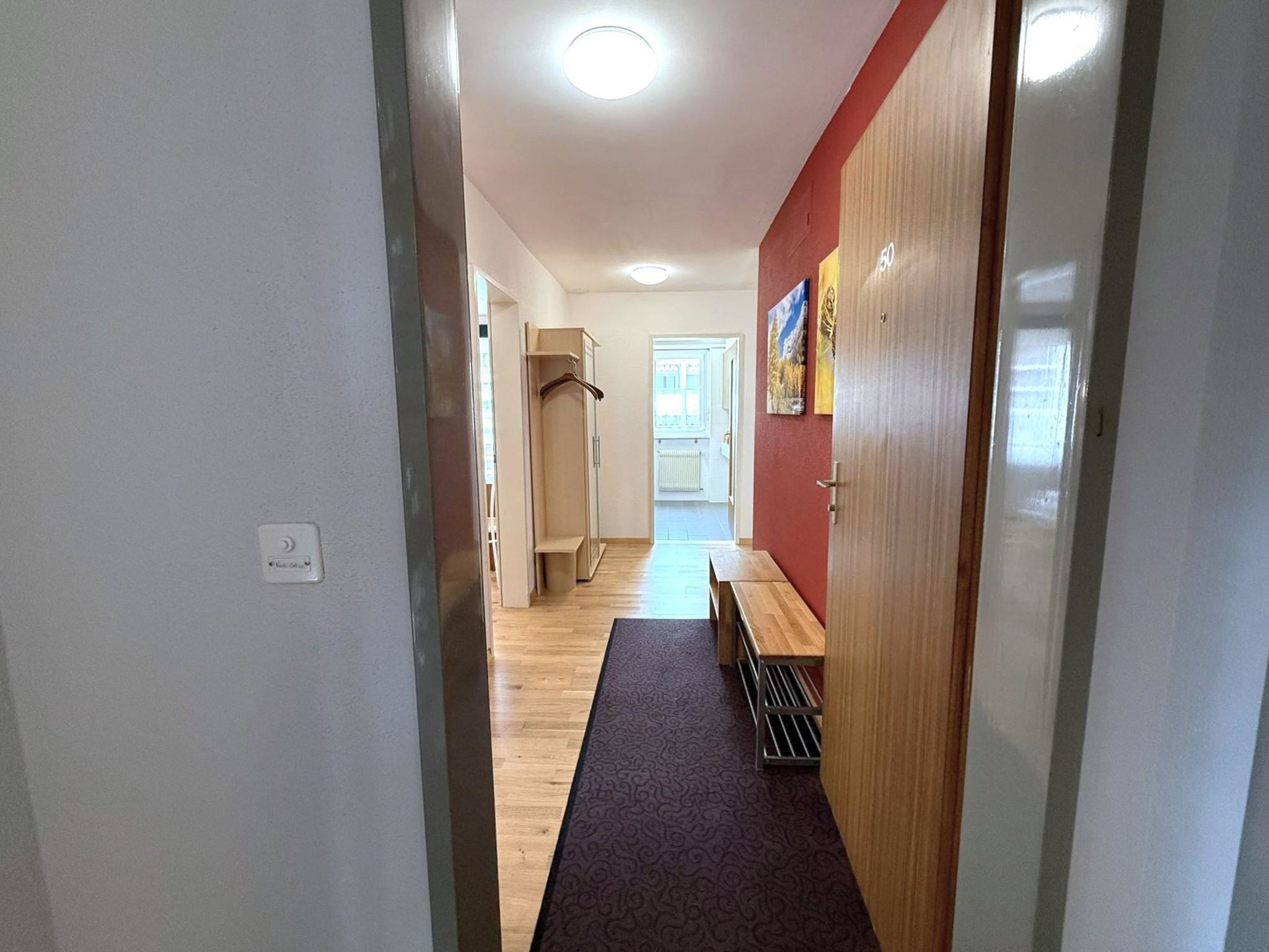 Apollo 50 # 4-bed apartment, Bad, WC 4-Bettwohnung, Bad, WC