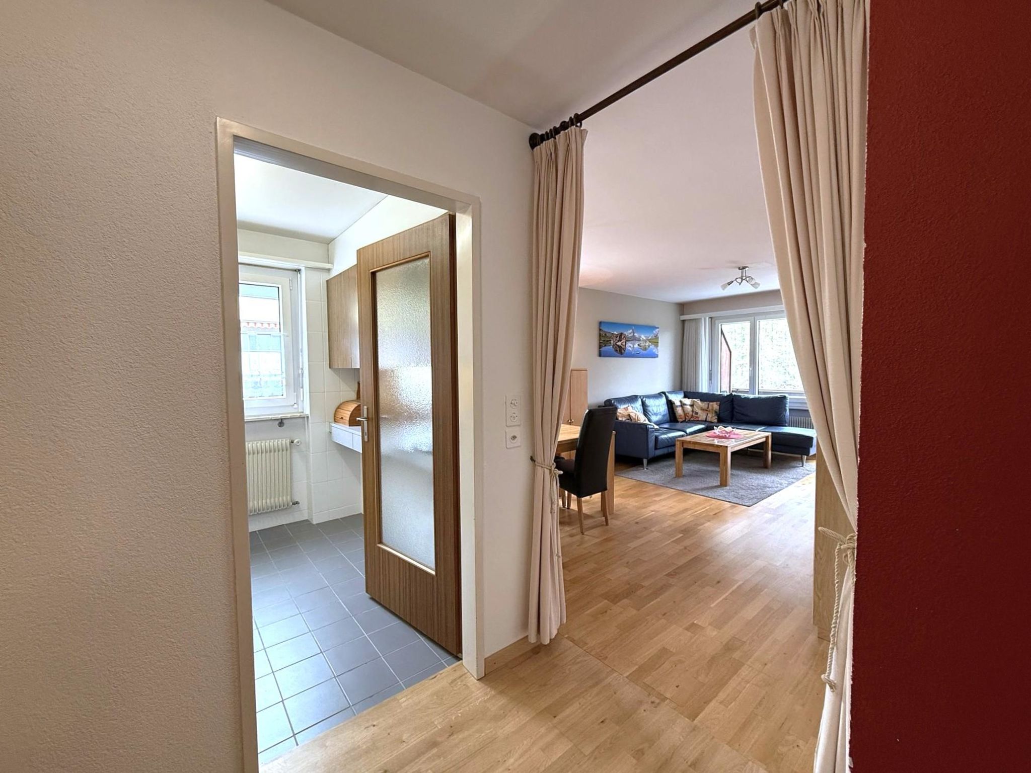 Photo of Apollo 50 # 4-bed apartment, Bad, WC 4-Bettwohnung, Bad, WC