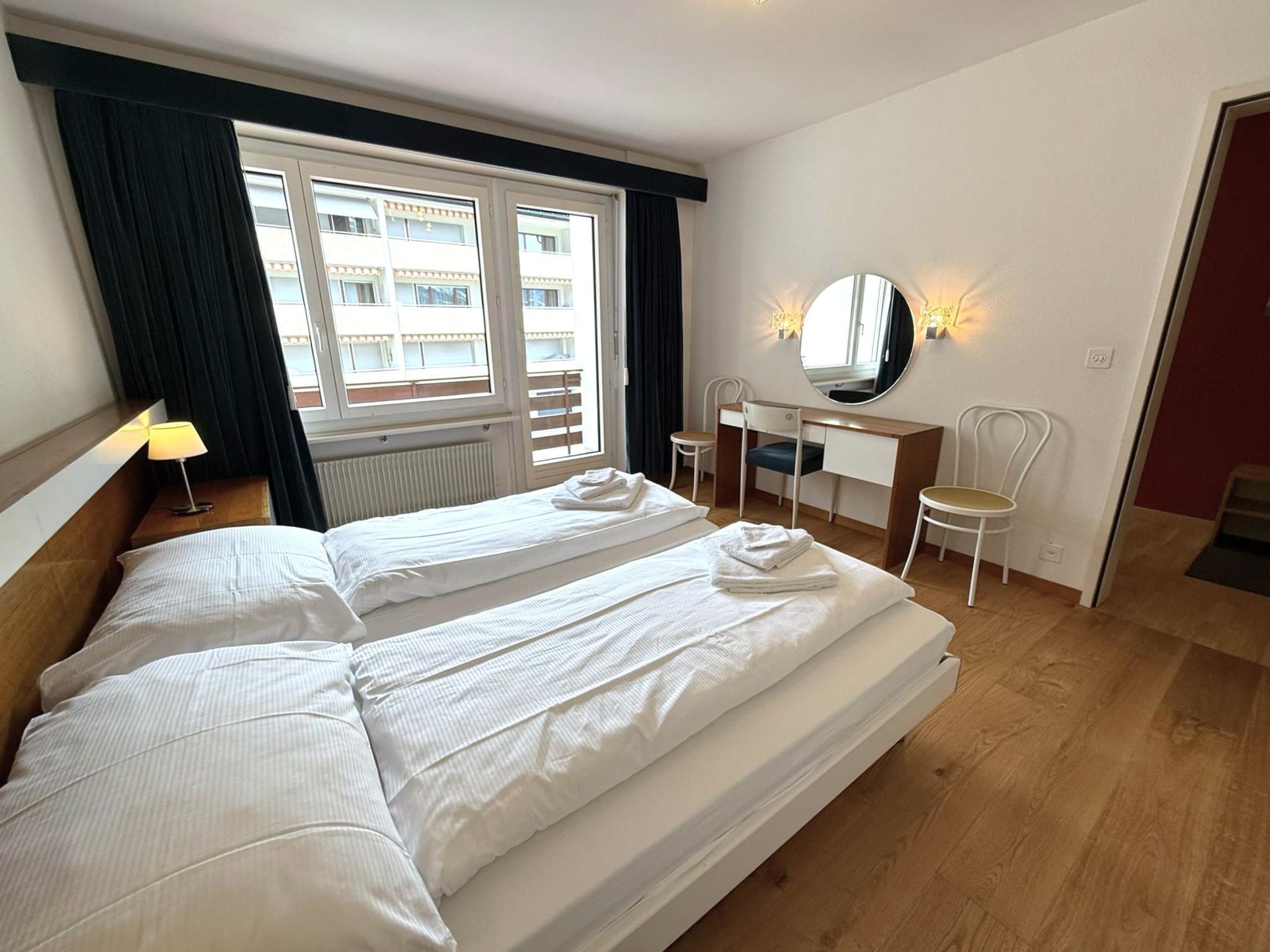 Photo of Apollo 50 # 4-bed apartment, Bad, WC 4-Bettwohnung, Bad, WC