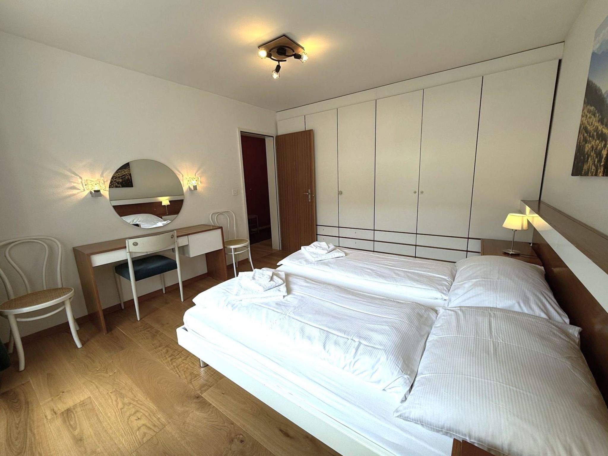 Photo of Apollo 50 # 4-bed apartment, Bad, WC 4-Bettwohnung, Bad, WC
