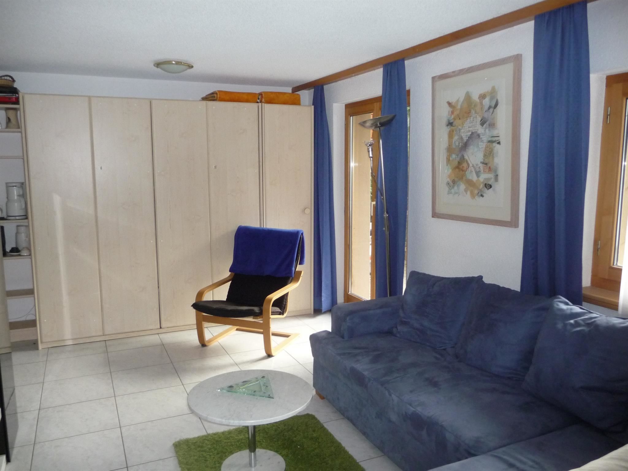 Chalet Solana 1 # 2-bed apartment, Bad, WC 2-Bettwohnung, Bad, WC - Image-tags.info