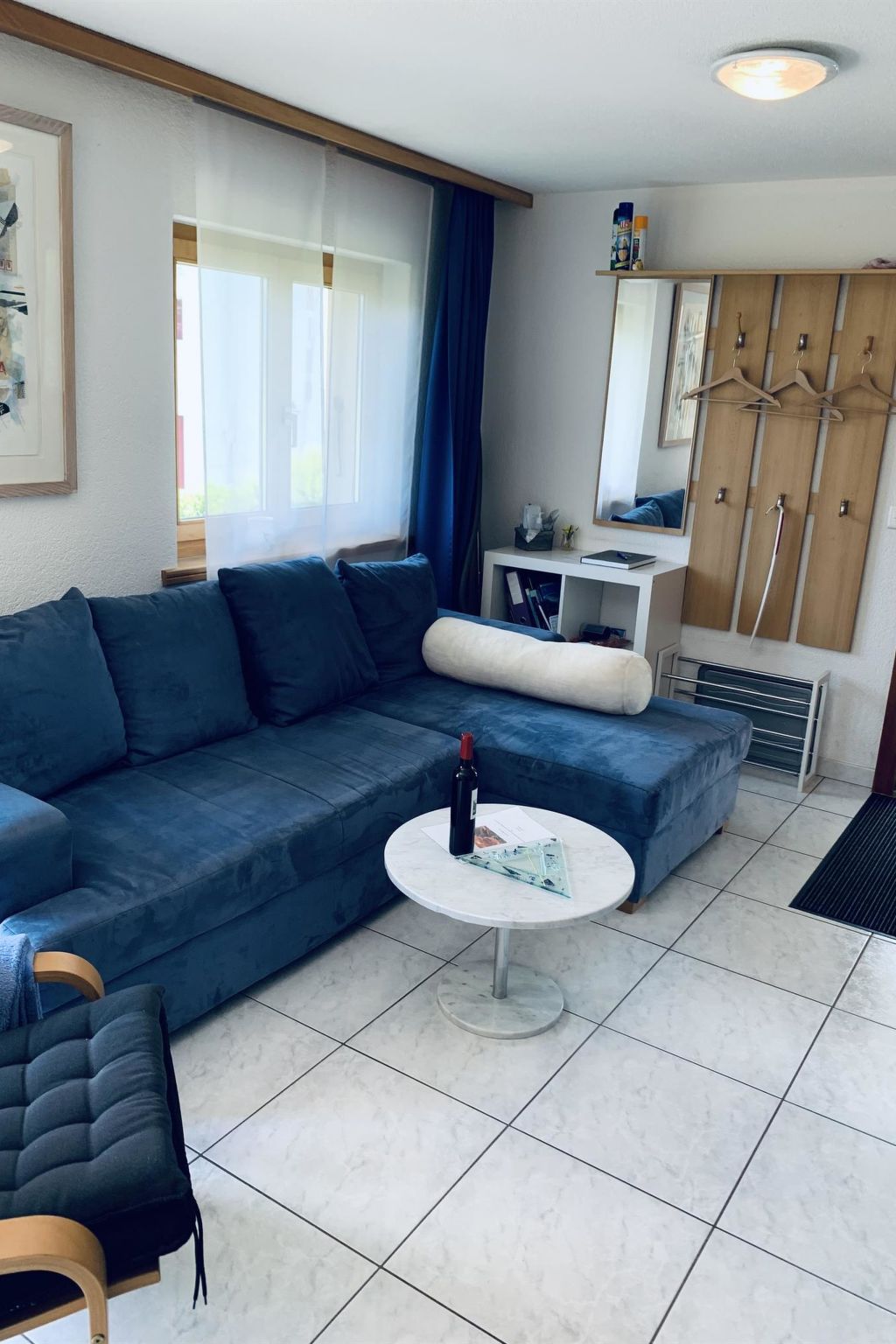 Chalet Solana 1 # 2-bed apartment, Bad, WC 2-Bettwohnung, Bad, WC - Image-tags.info
