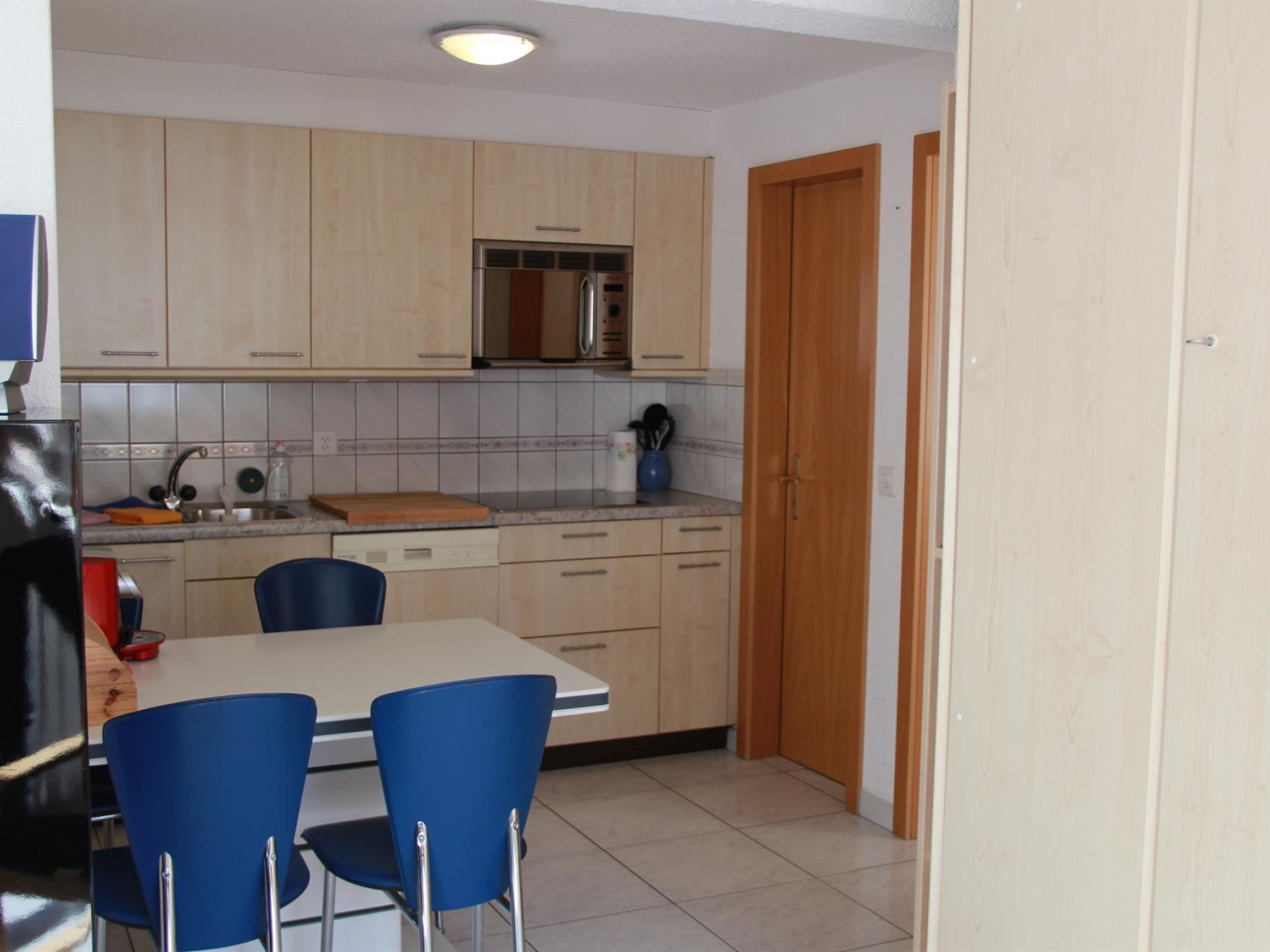 Chalet Solana 1 # 2-bed apartment, Bad, WC 2-Bettwohnung, Bad, WC - Image-tags.info