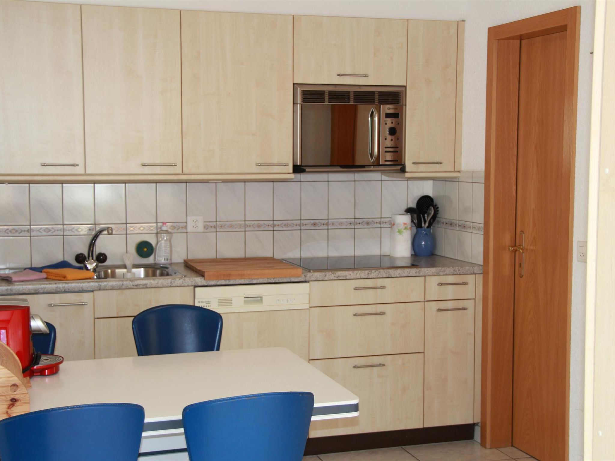 Chalet Solana 1 # 2-bed apartment, Bad, WC 2-Bettwohnung, Bad, WC - Image-tags.info