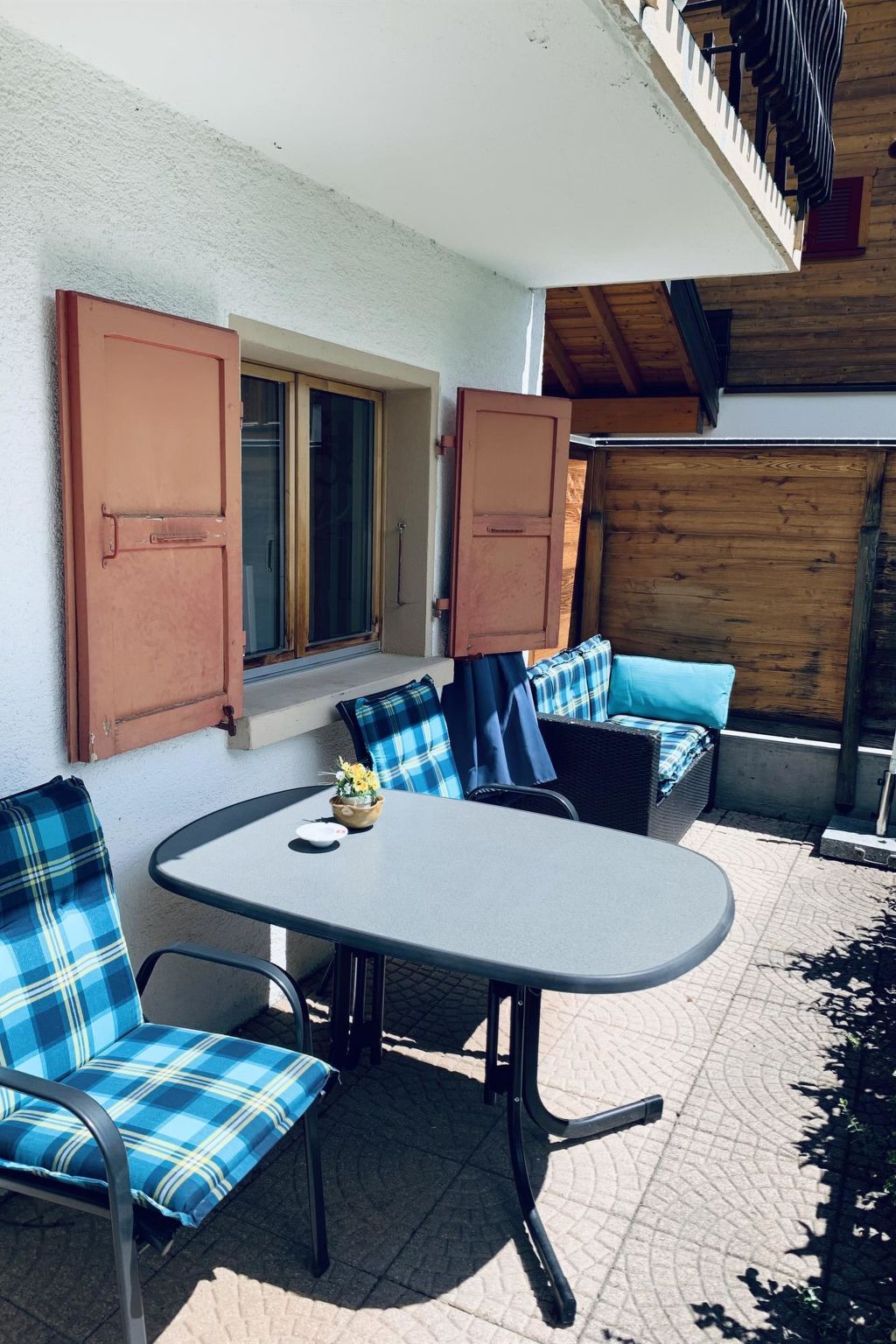 Chalet Solana 1 # 2-bed apartment, Bad, WC 2-Bettwohnung, Bad, WC - Image-tags.info