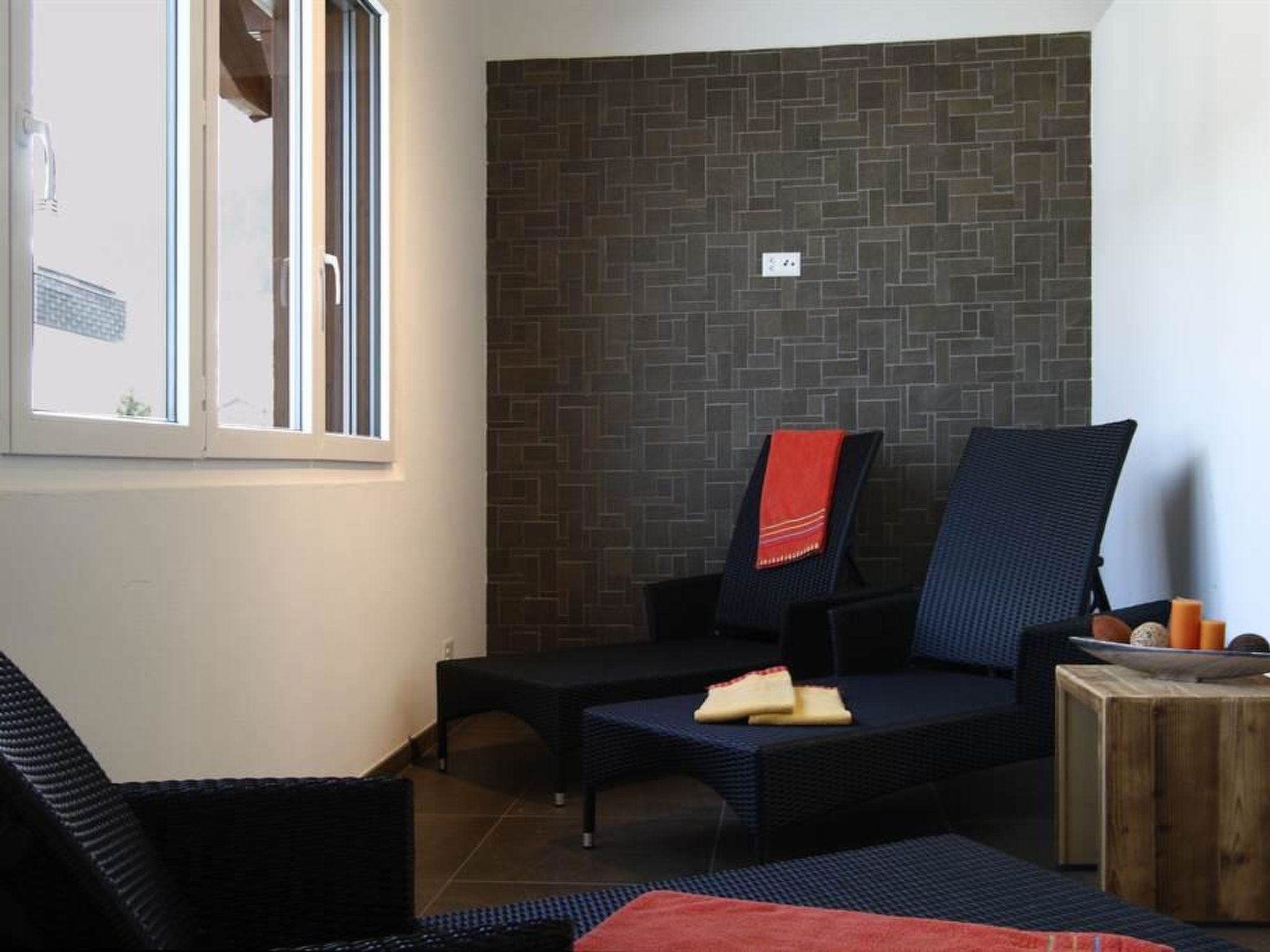 Photo of 3-Zimmer-/4-Bettwohnung, Iris A 32 # (481032)