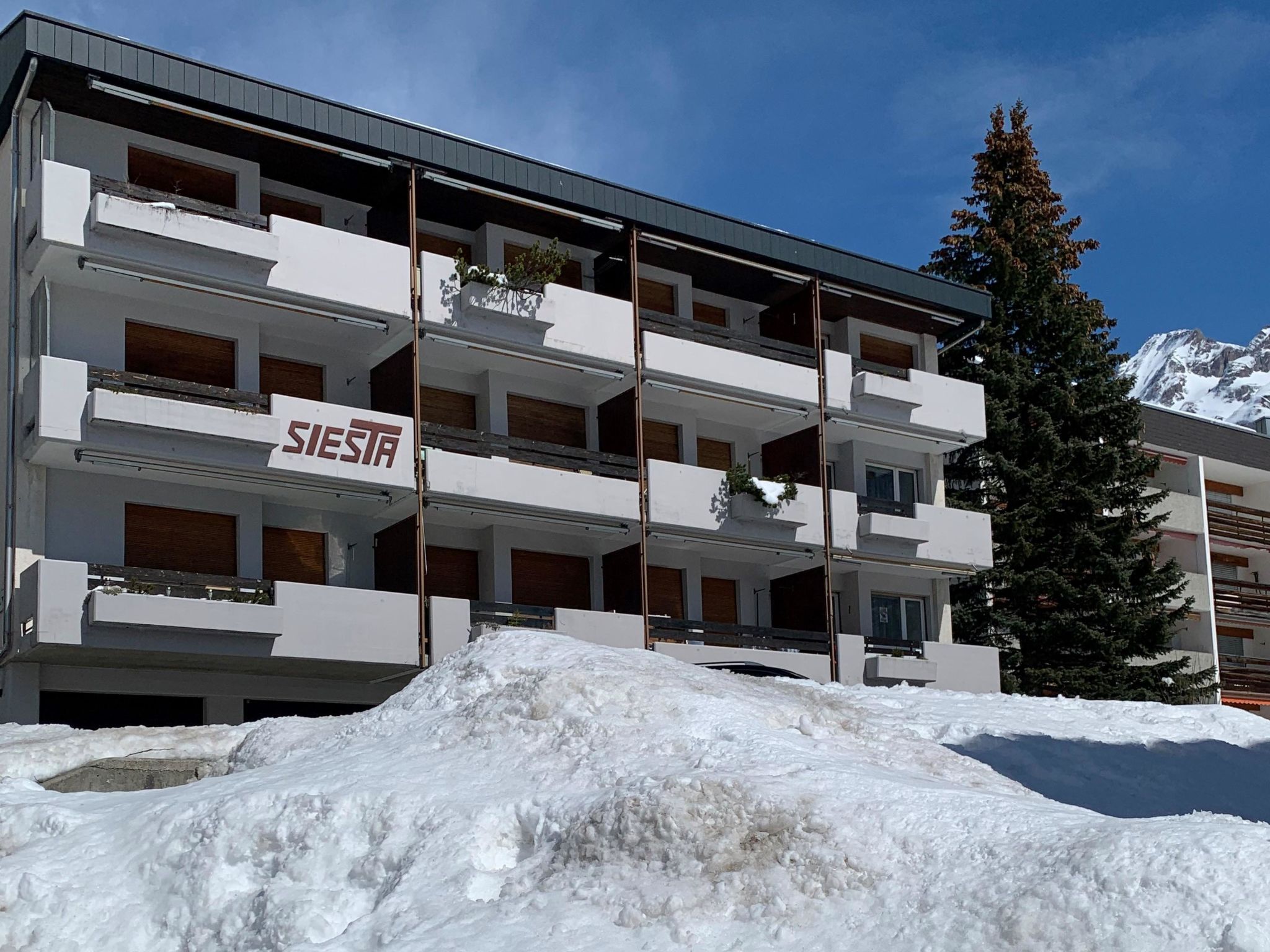Photo of 2-Zimmer-/4-Bettwohnung, Siesta 7 # (124007)