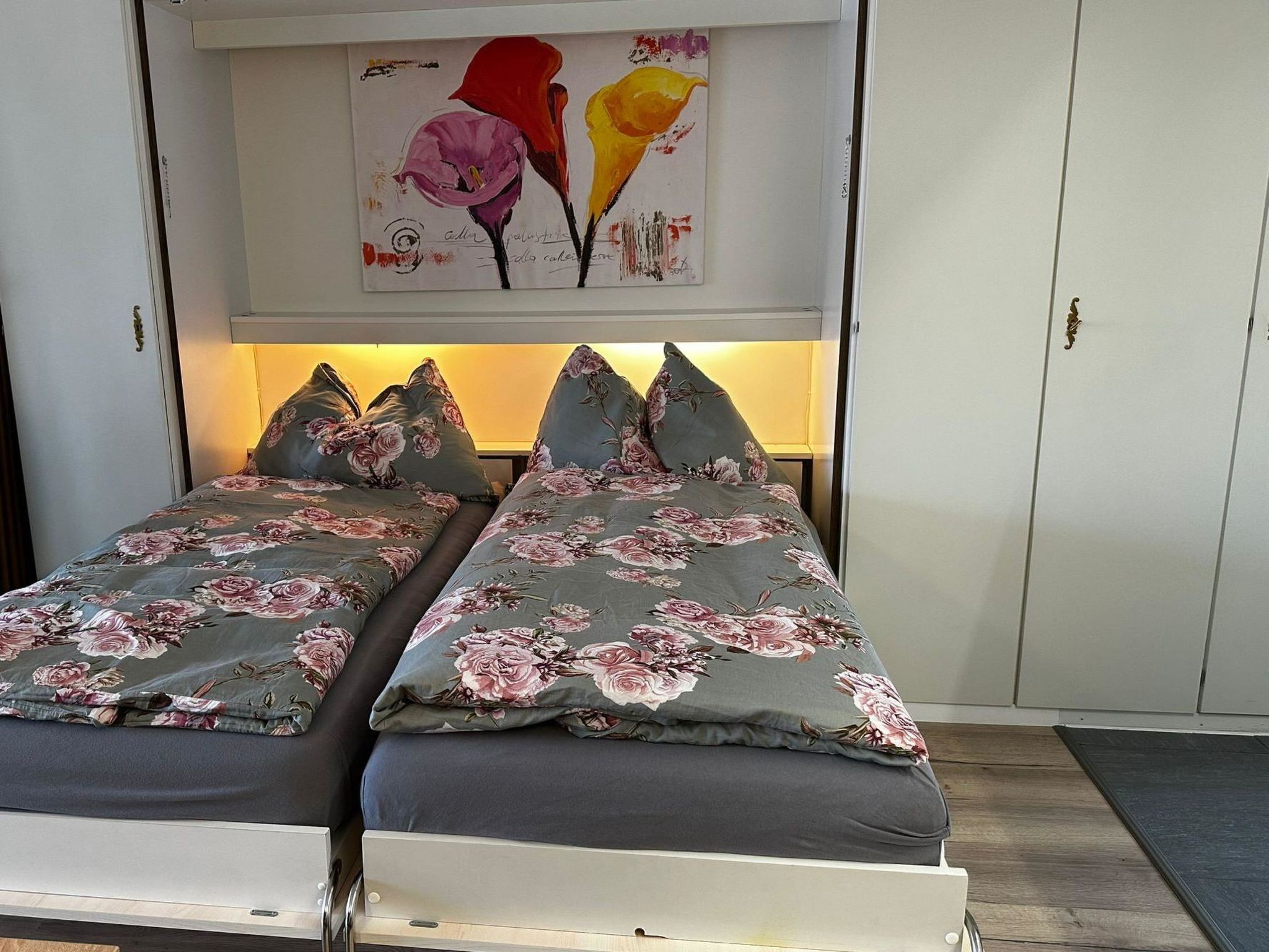 Domino 44 # 4-bed apartment, Dusche, WC 4-bed apartment, Dusche, WC