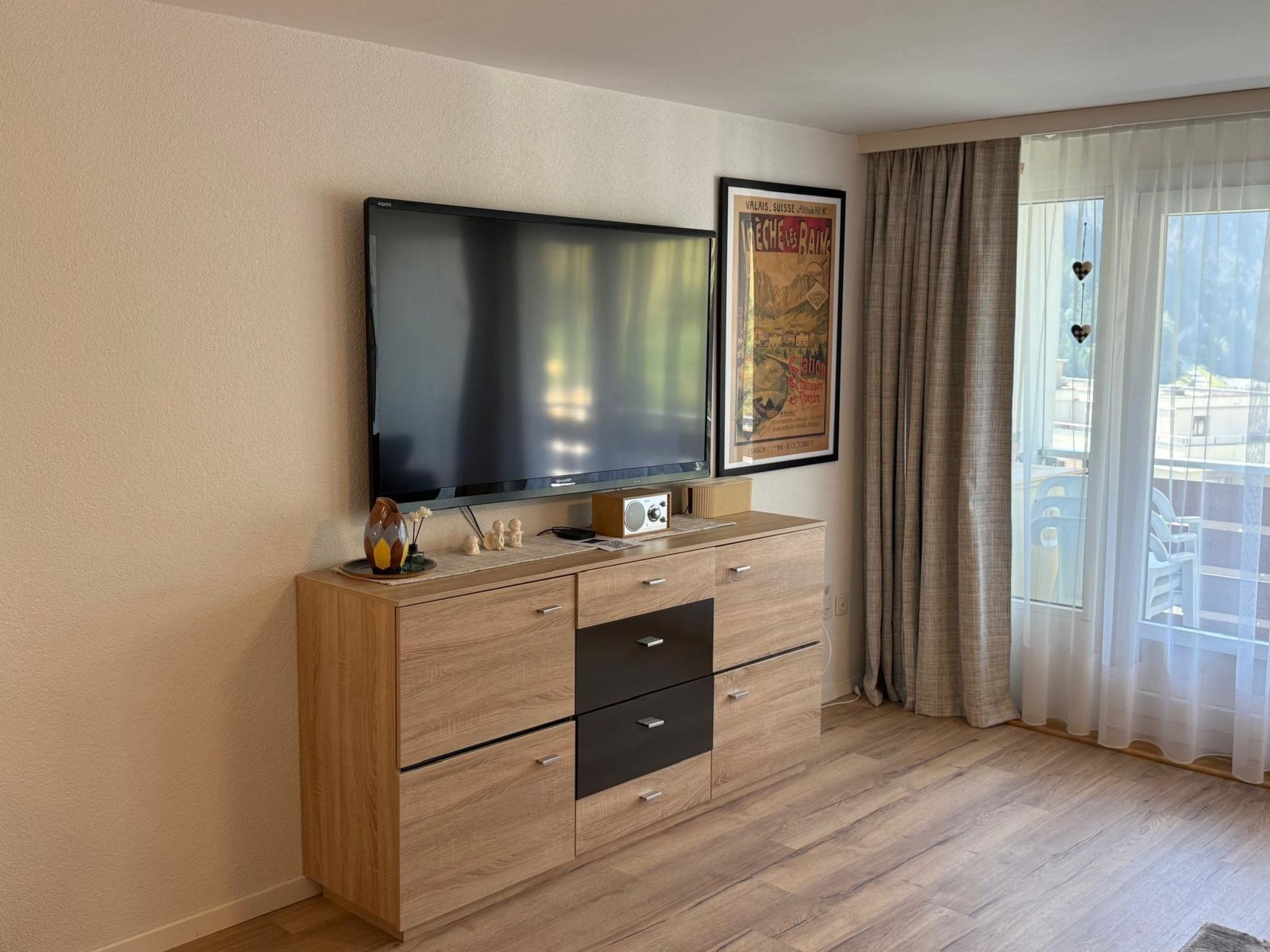 Domino 44 # 4-bed apartment, Dusche, WC 4-bed apartment, Dusche, WC - Dedans