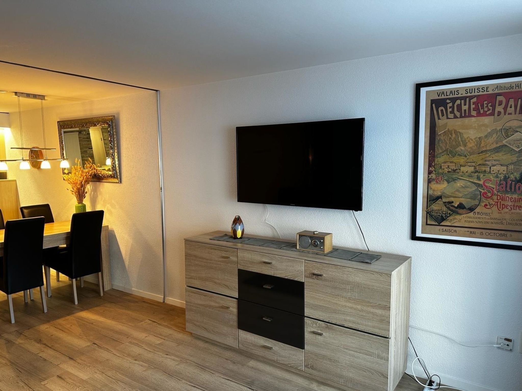 Domino 44 # 4-bed apartment, Dusche, WC 4-bed apartment, Dusche, WC - Dedans
