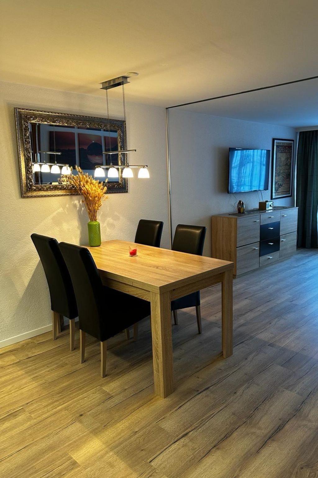 Domino 44 # 4-bed apartment, Dusche, WC 4-bed apartment, Dusche, WC - Dedans