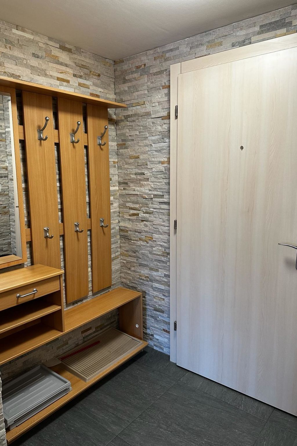 Domino 44 # 4-bed apartment, Dusche, WC 4-bed apartment, Dusche, WC - Dedans