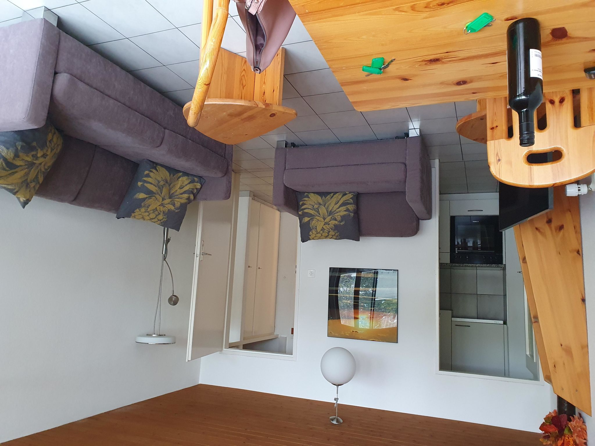 Fortuna 403 # 4-bed apartment, Dusche, WC 4-Bettwohnung, Dusche, WC