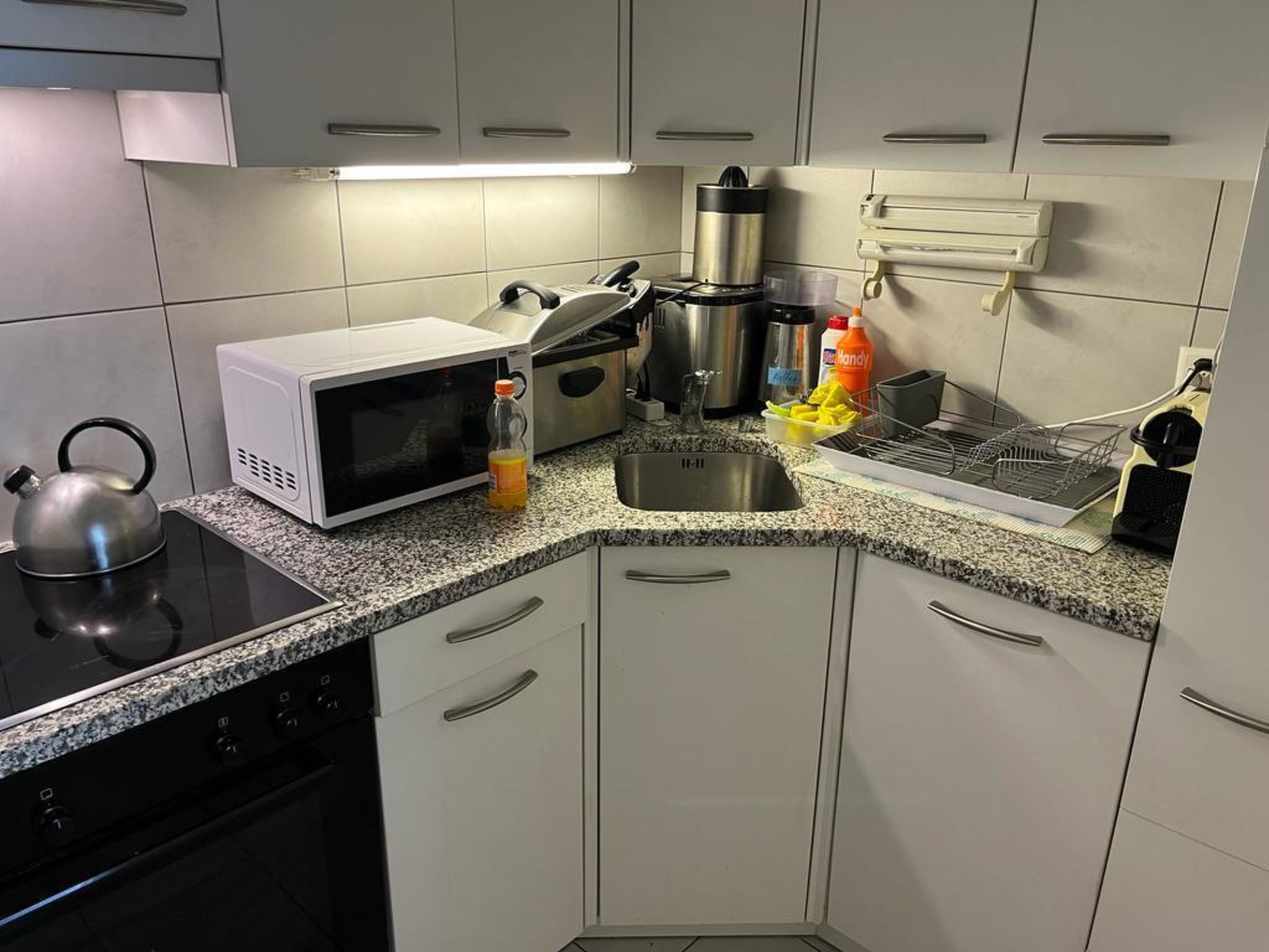 Fortuna 403 # 4-bed apartment, Dusche, WC 4-Bettwohnung, Dusche, WC - Dedans