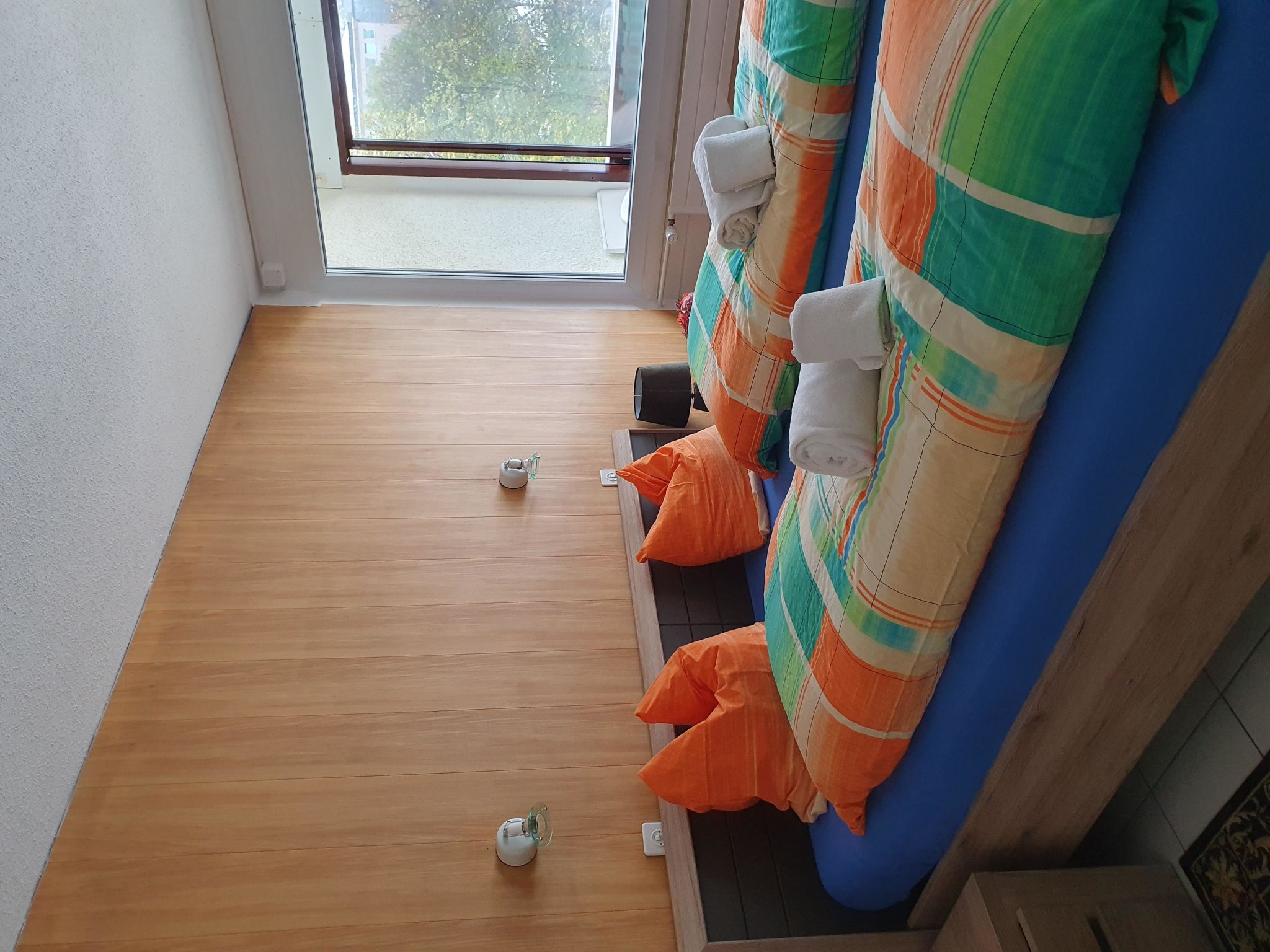 Fortuna 403 # 4-bed apartment, Dusche, WC 4-Bettwohnung, Dusche, WC - Dedans