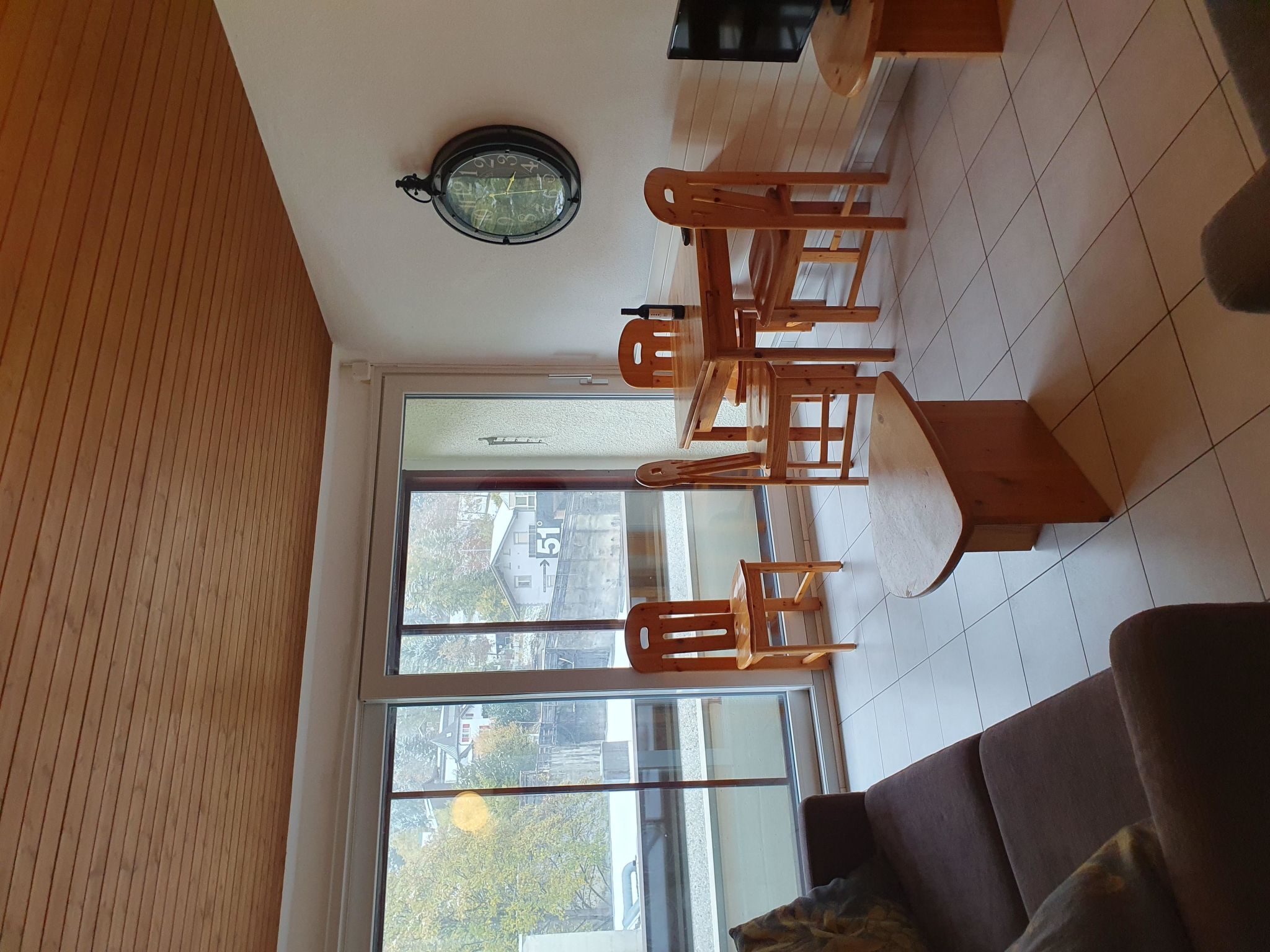 Fortuna 403 # 4-bed apartment, Dusche, WC 4-Bettwohnung, Dusche, WC - Dedans