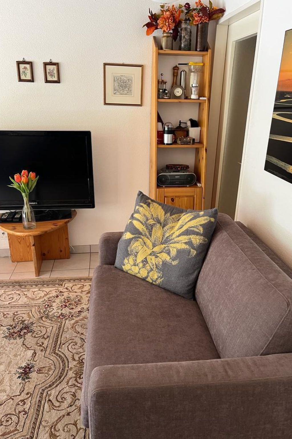 Fortuna 403 # 4-bed apartment, Dusche, WC 4-Bettwohnung, Dusche, WC - Dedans