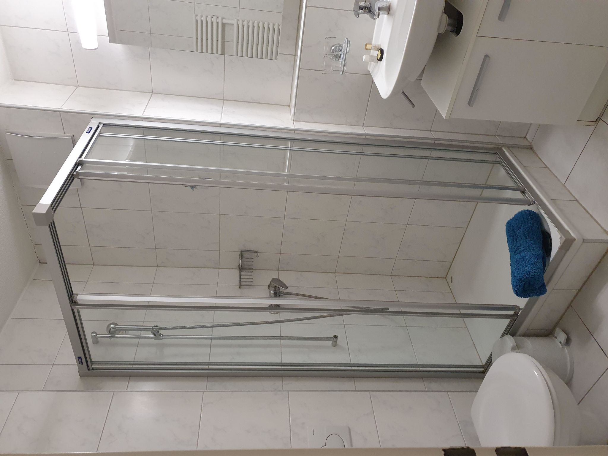 Fortuna 403 # 4-bed apartment, Dusche, WC 4-Bettwohnung, Dusche, WC - Dedans