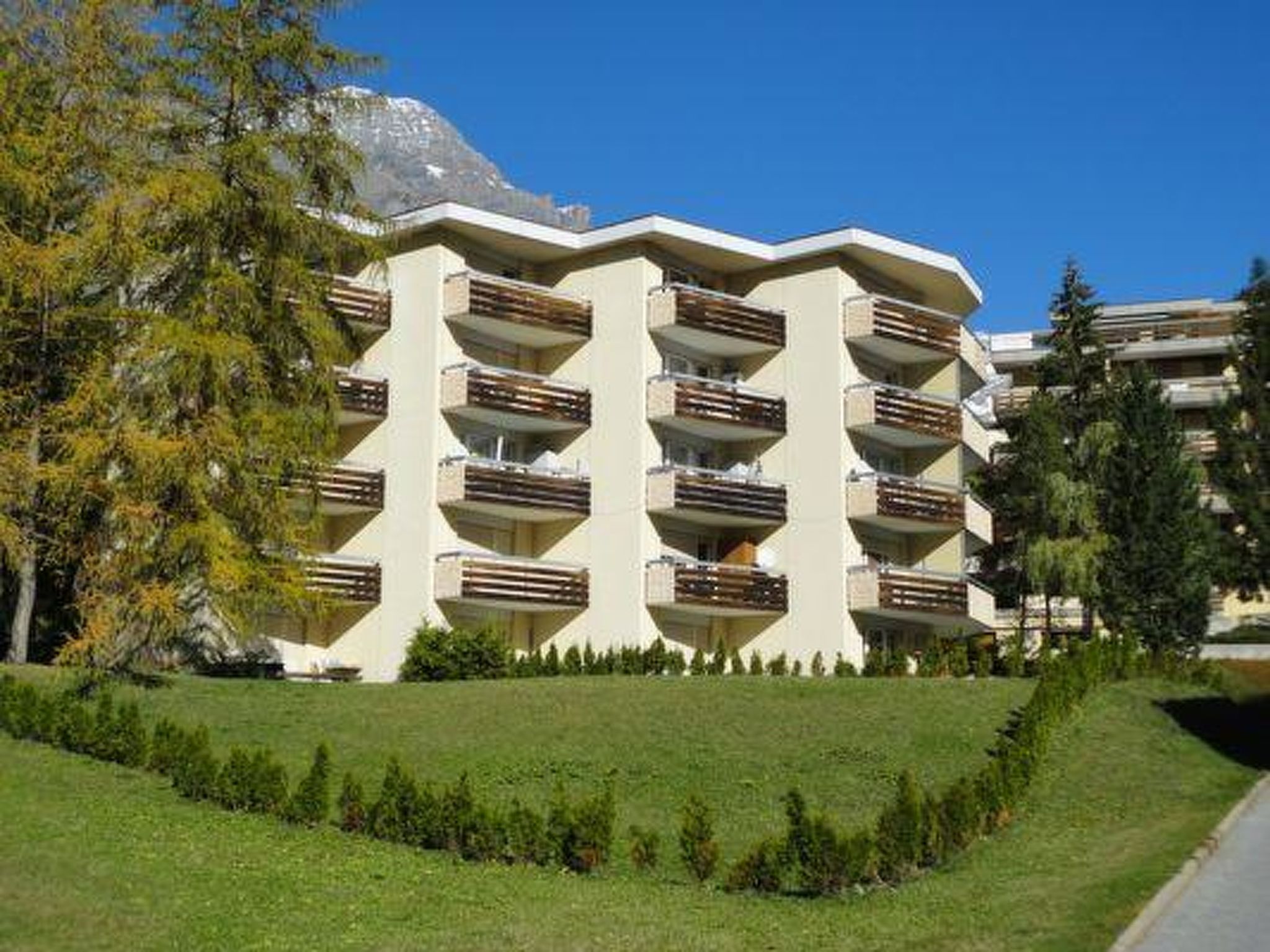 Photo of 8-bed apartment, Bad, WC