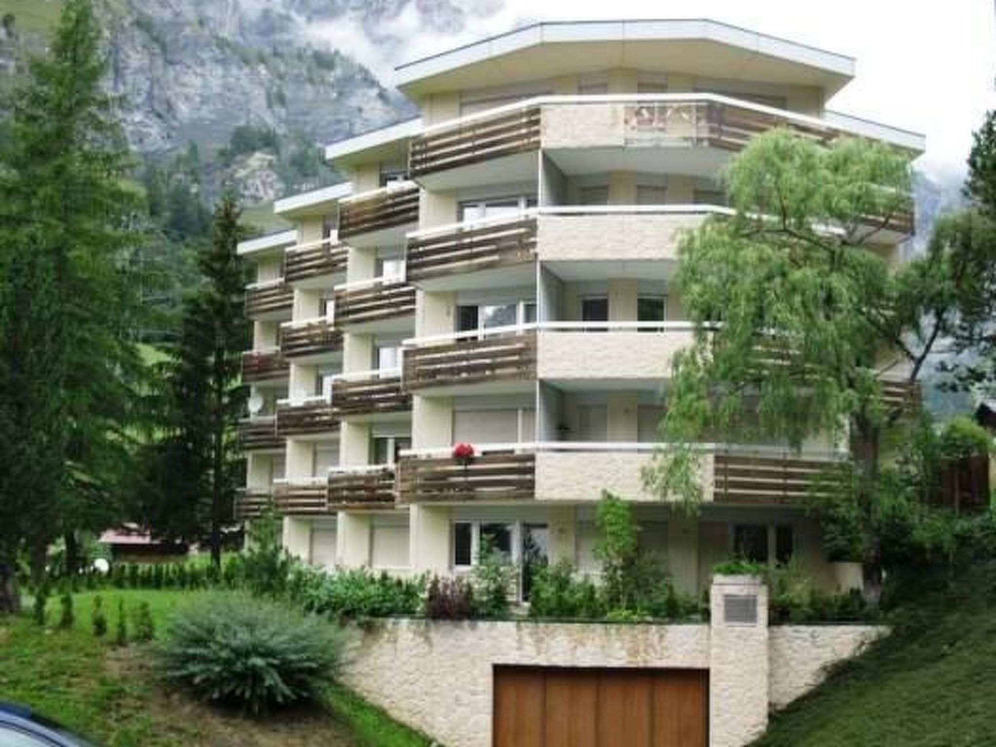 Petit Trianon 103 # 8-bed apartment, Bad, WC 8-bed apartment, Bad, WC