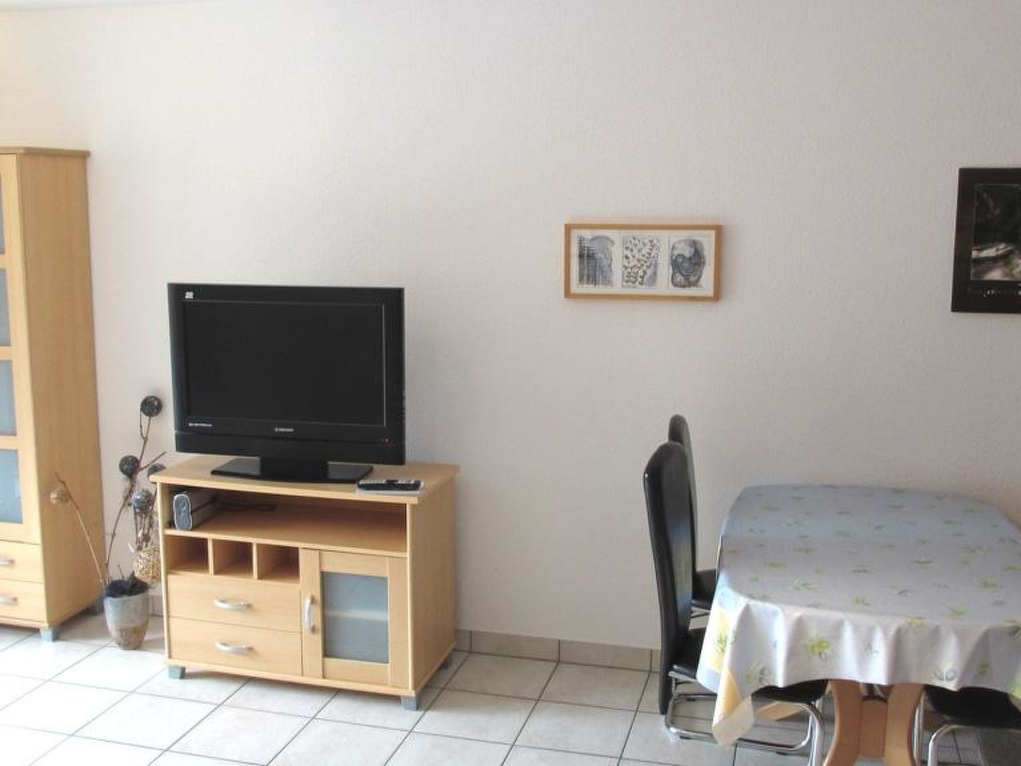 Anessa 33 # 4-bed apartment, Bad, WC 4-Bettwohnung, Bad, WC