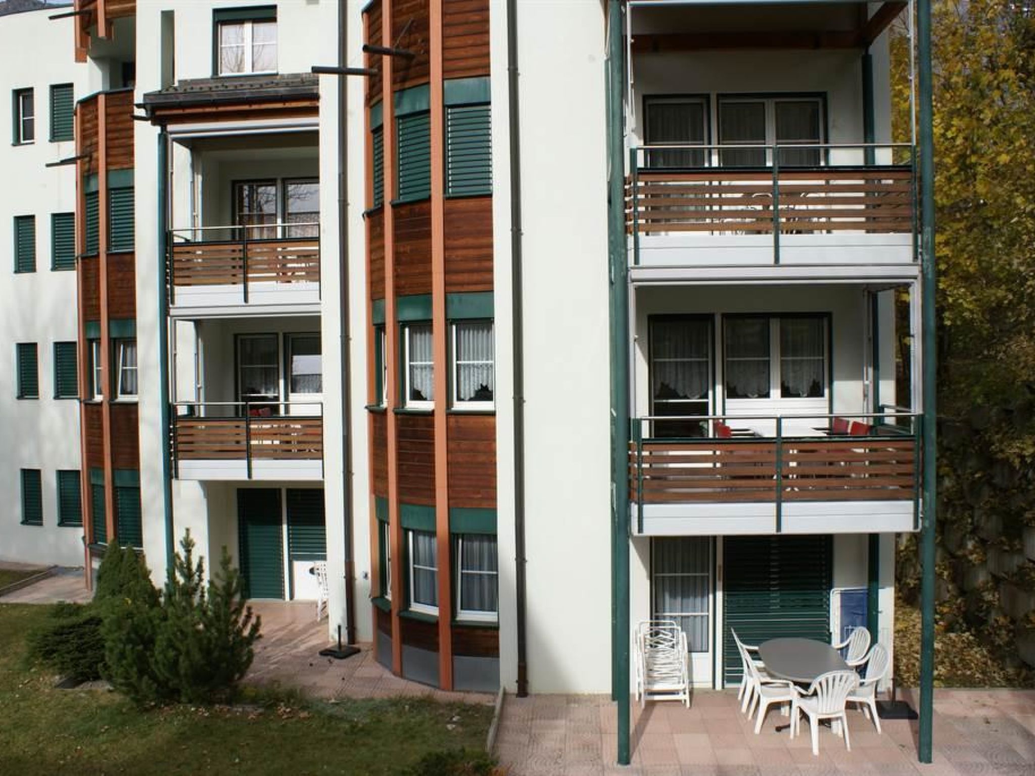 Photo of 2-Bettwohnung, Dusche, WC