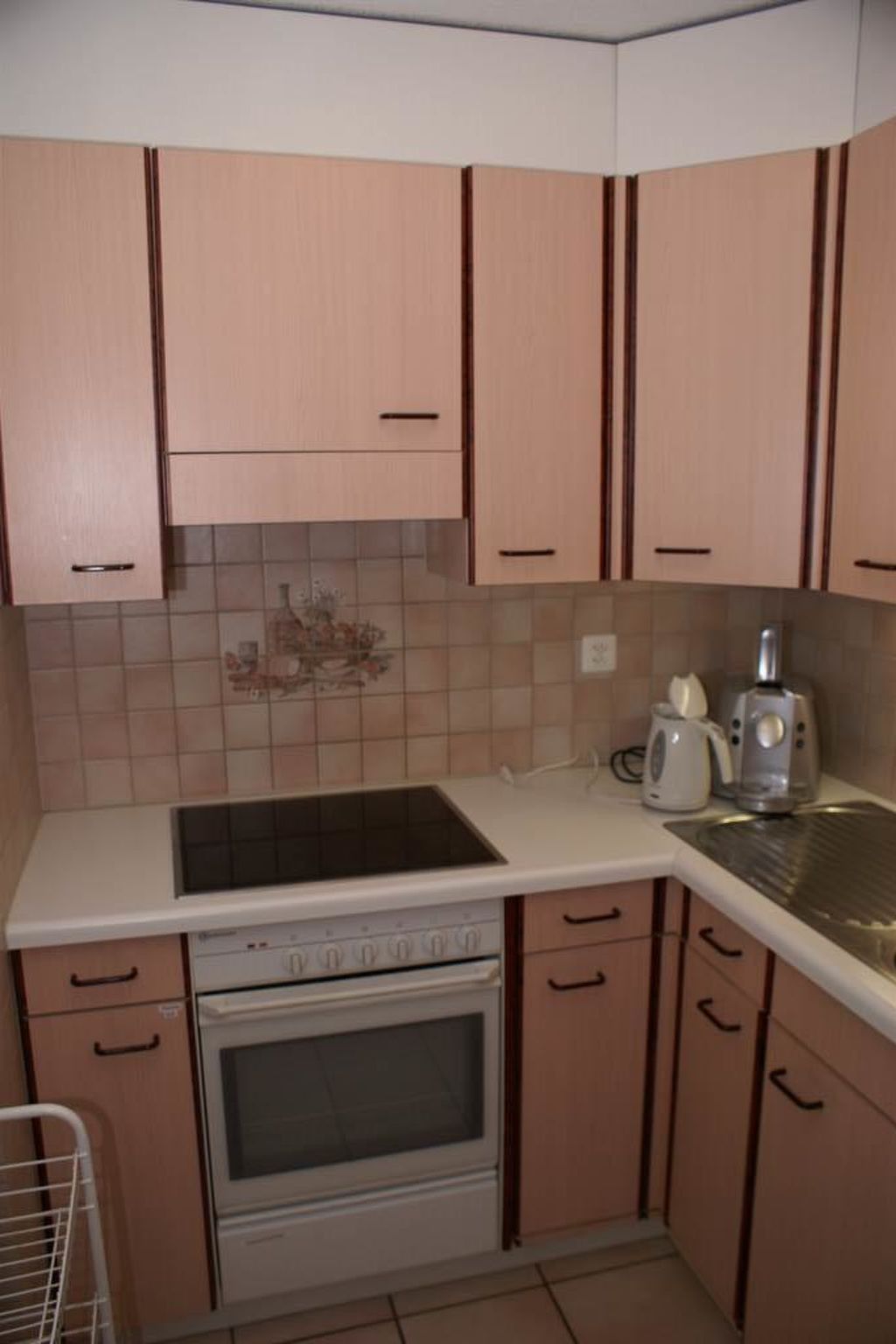 Photo of La Promenade 22 # 2-bed apartment, Dusche, WC 2-Bettwohnung, Dusche, WC