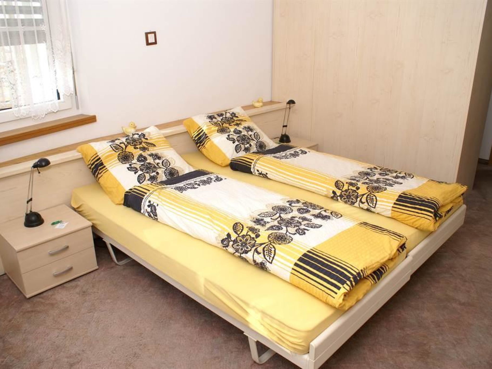 Photo of La Promenade 22 # 2-bed apartment, Dusche, WC 2-Bettwohnung, Dusche, WC